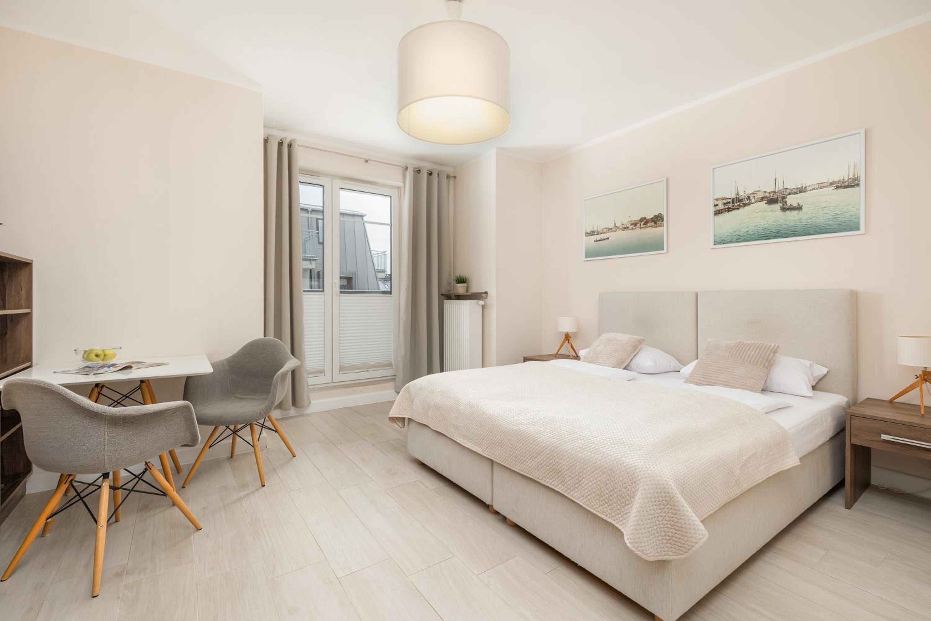 Apartamenty Aquamarina by Noclegi Renters