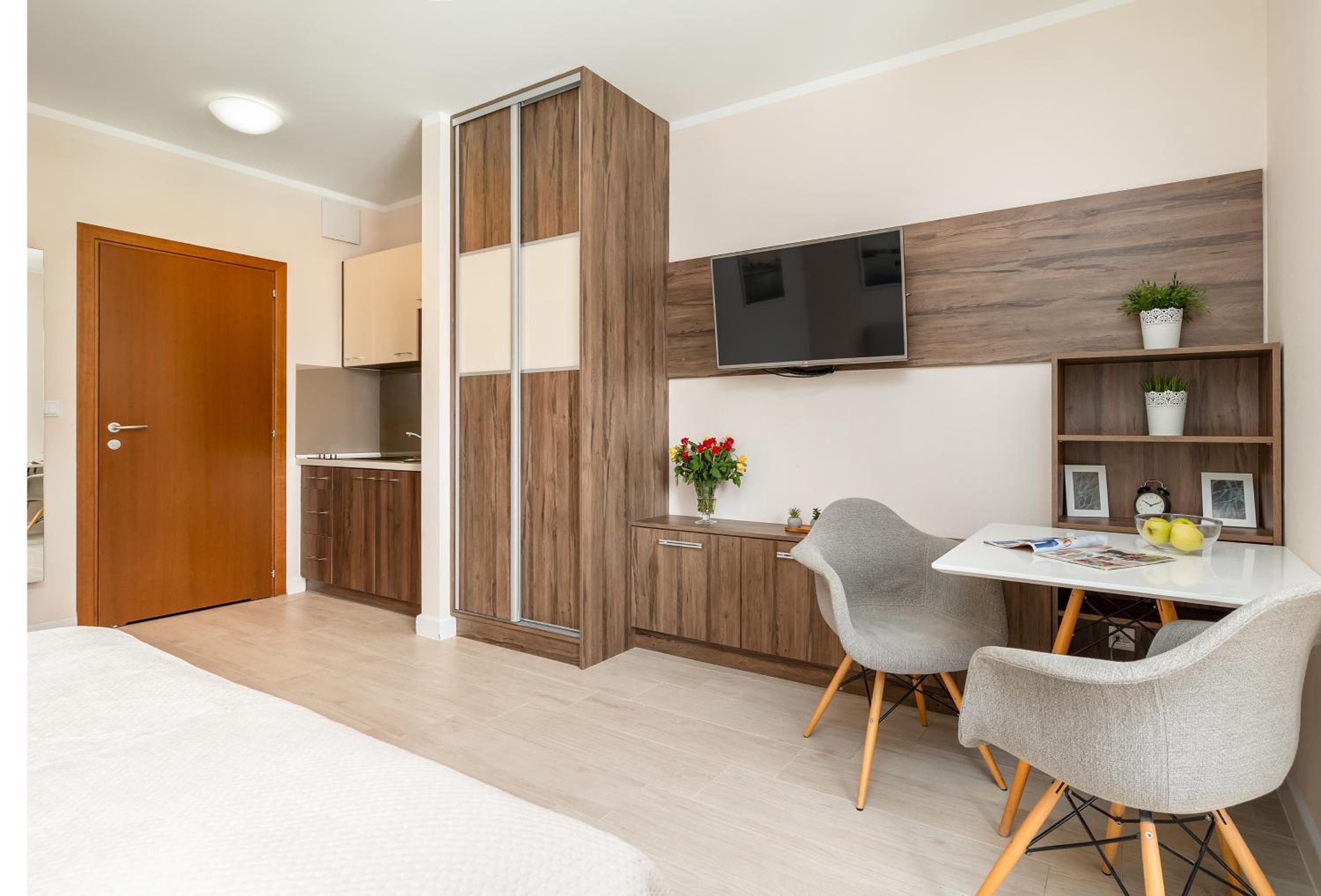 Apartamenty Aquamarina by Noclegi Renters