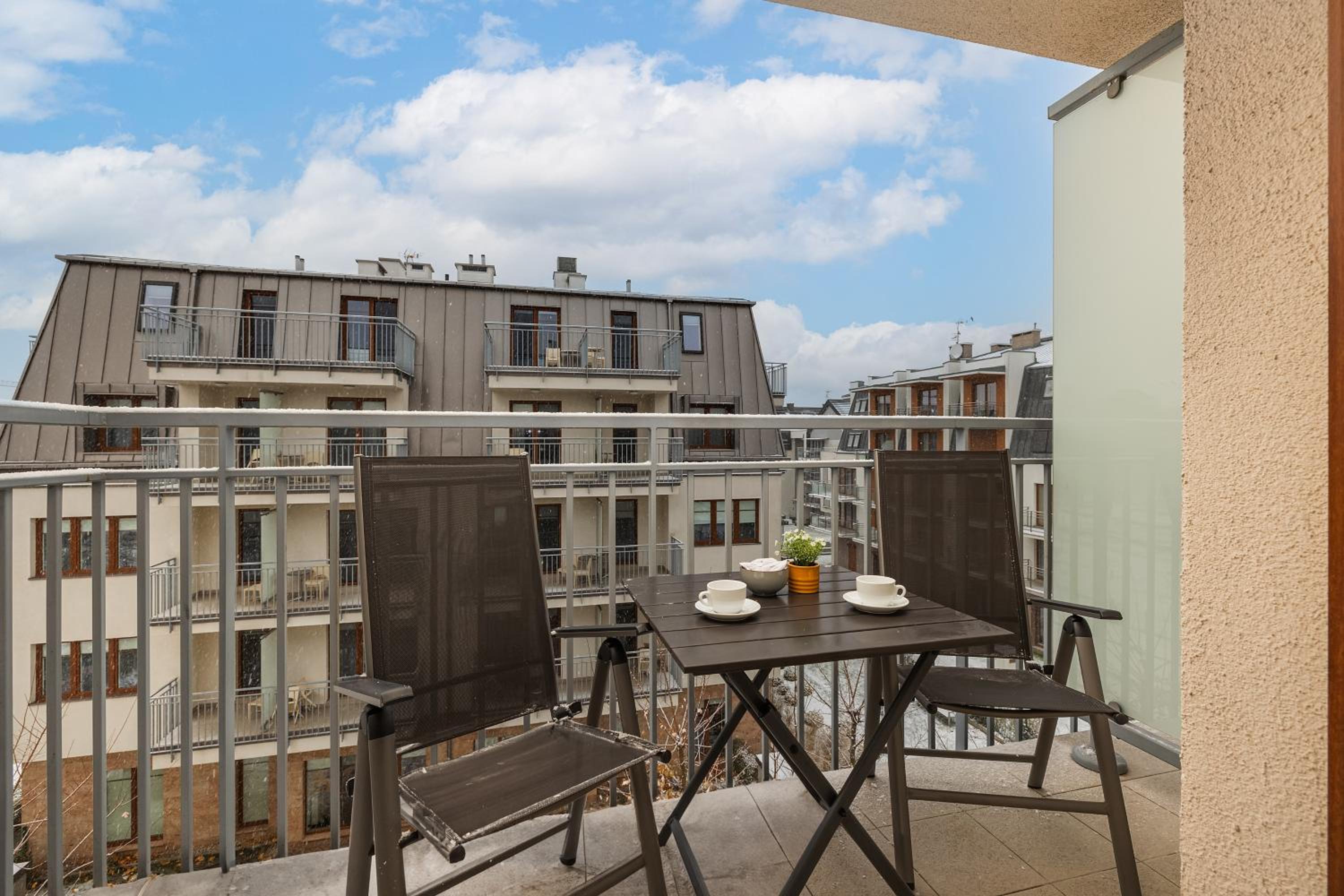 Apartamenty Aquamarina by Noclegi Renters