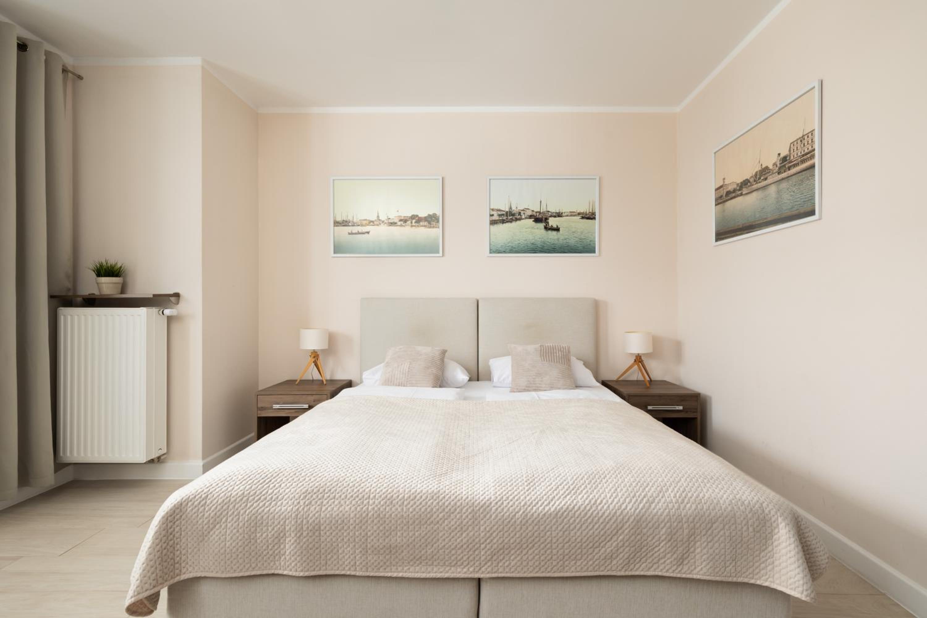 Apartamenty Aquamarina by Noclegi Renters