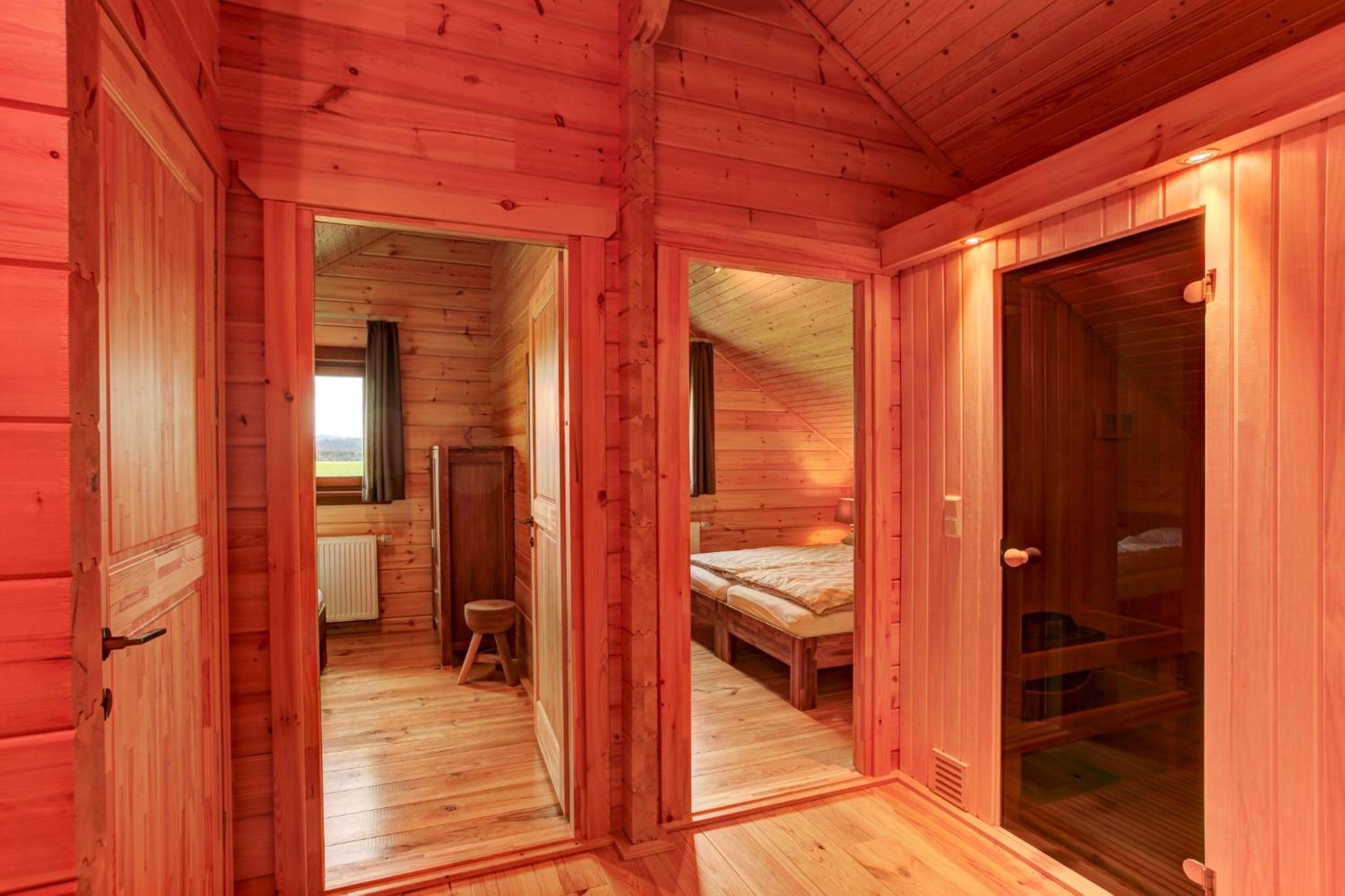 Ecolodge Sauerland 2