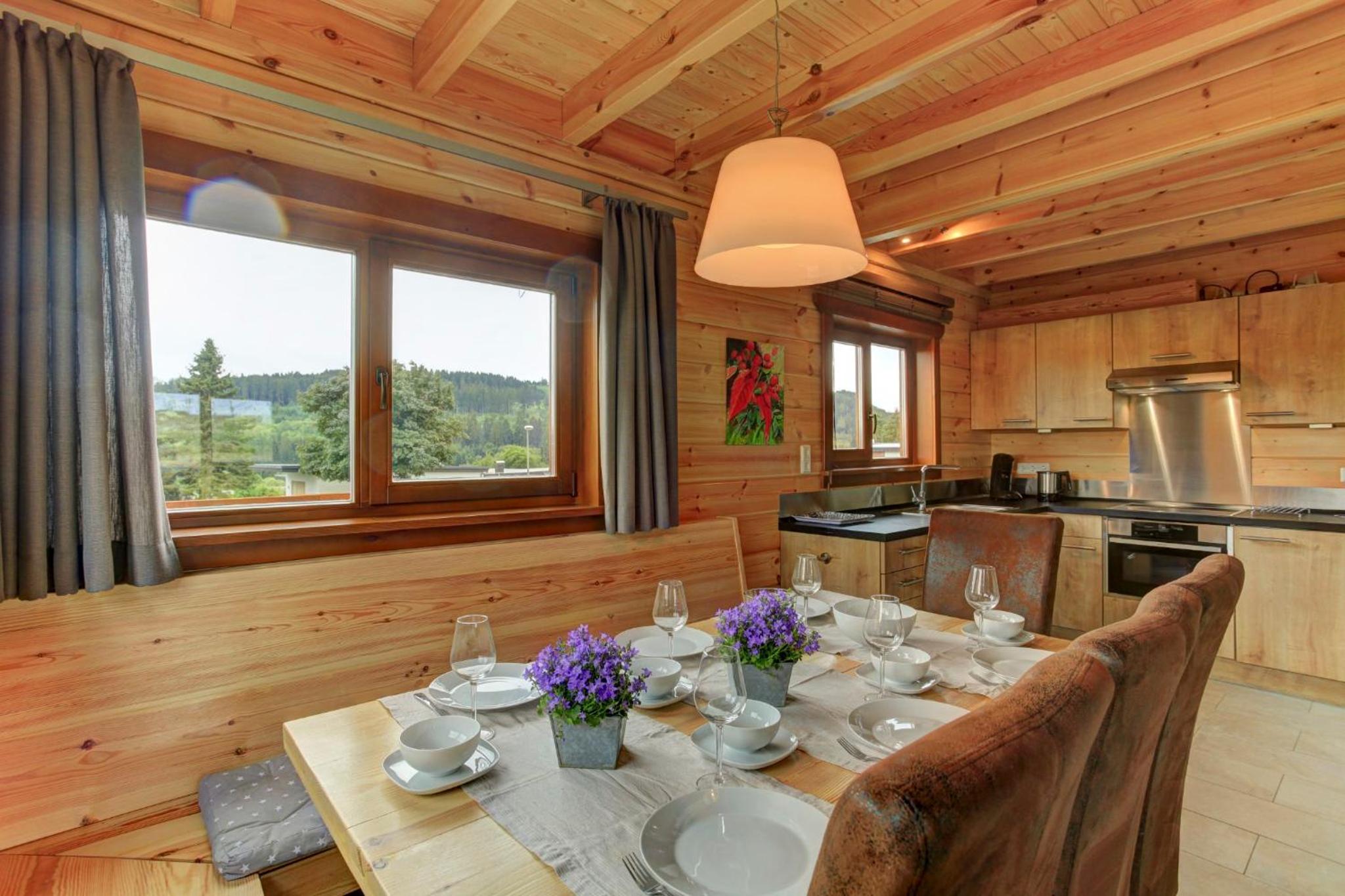 Ecolodge Sauerland 2