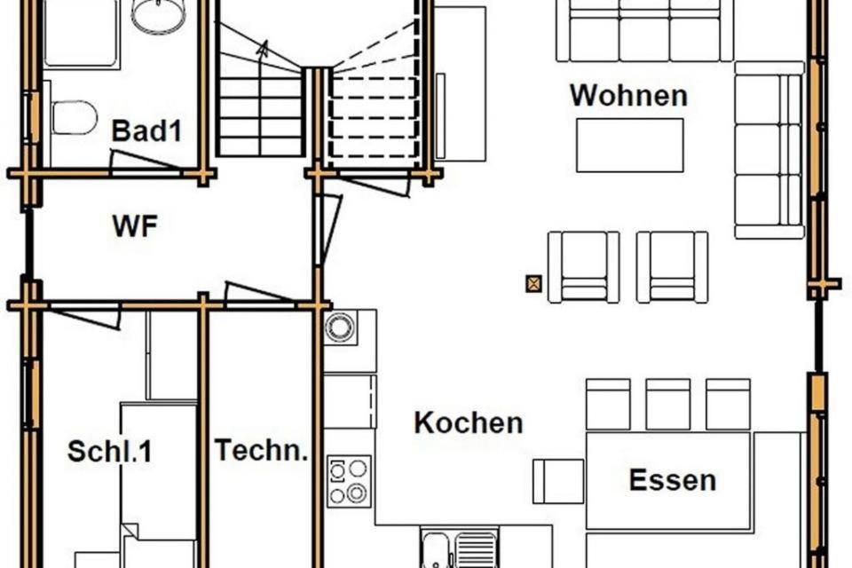 Ecolodge Sauerland 2