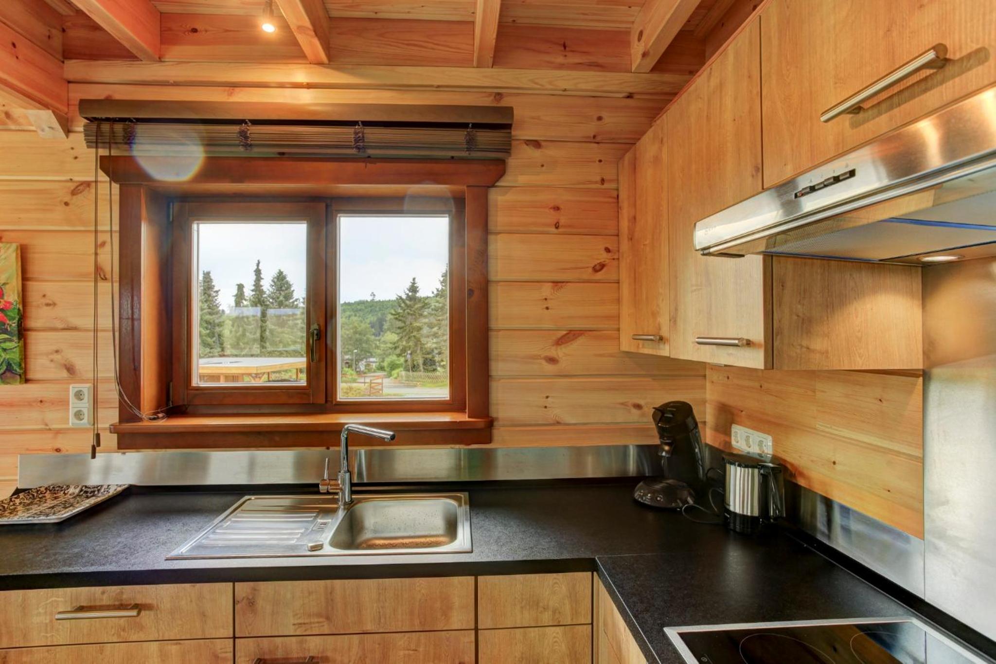 Ecolodge Sauerland 2