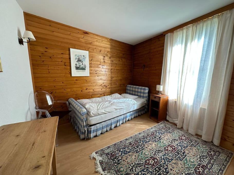Chalet Rossier Mayens de Sion aux 4 Vallées