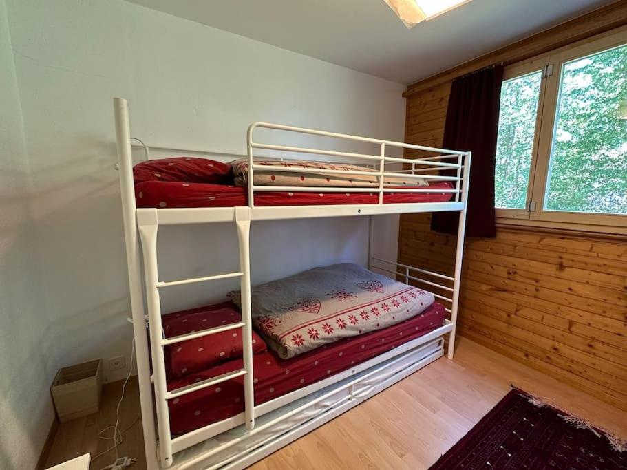 Chalet Rossier Mayens de Sion aux 4 Vallées