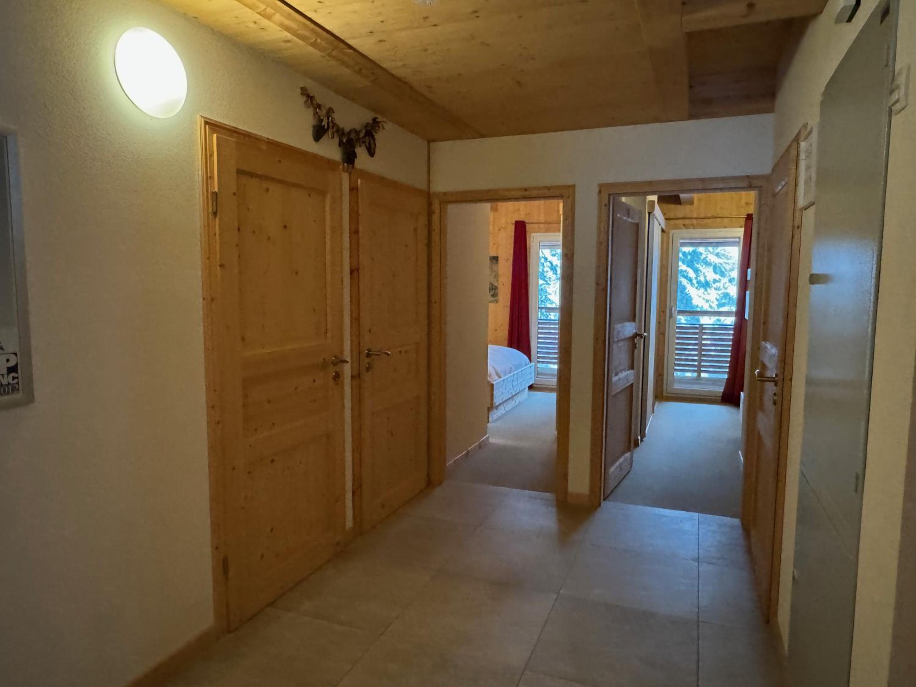 Chalet Bastion