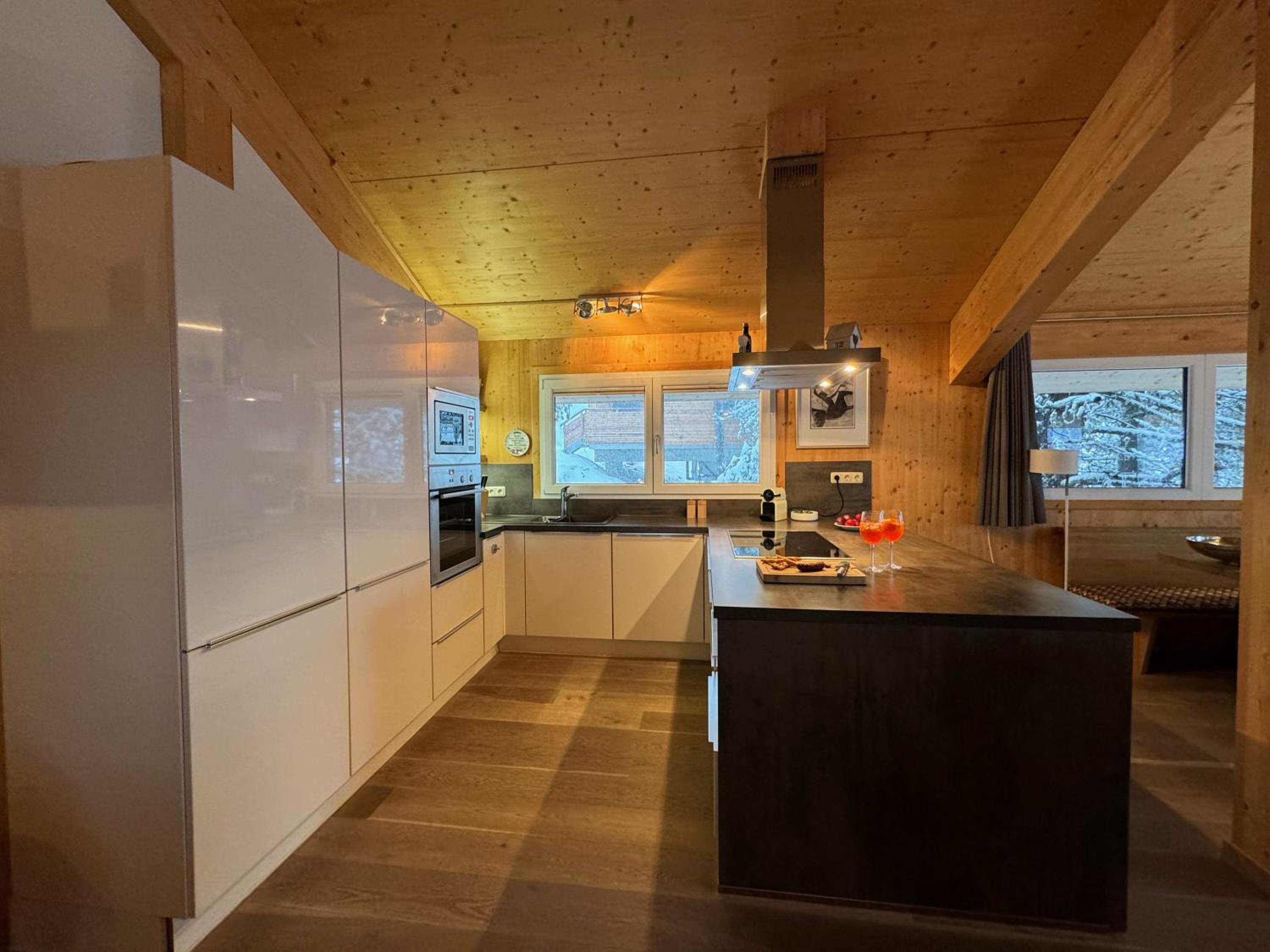 Chalet Bastion