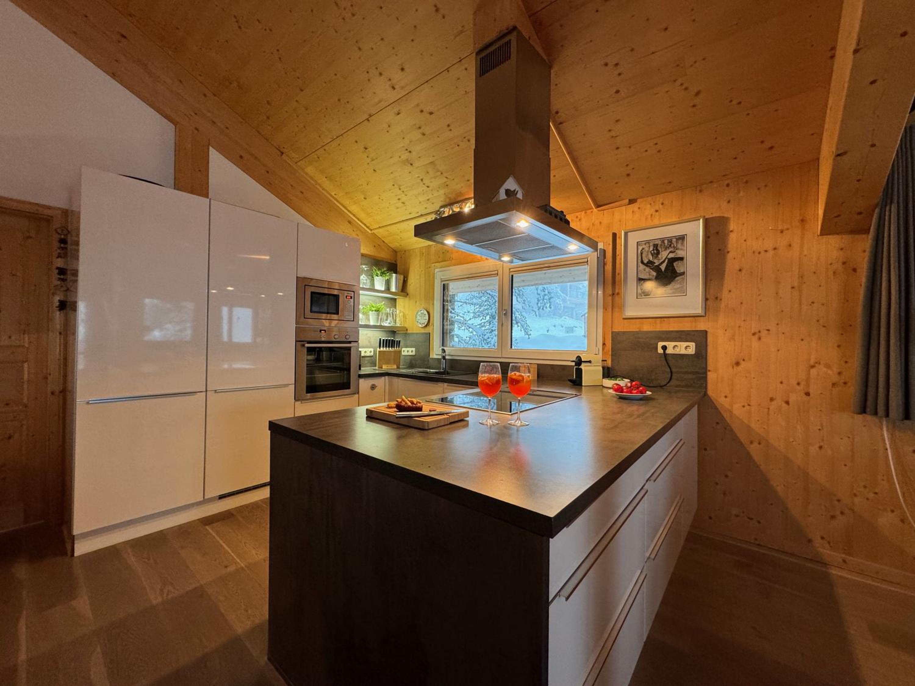 Chalet Bastion