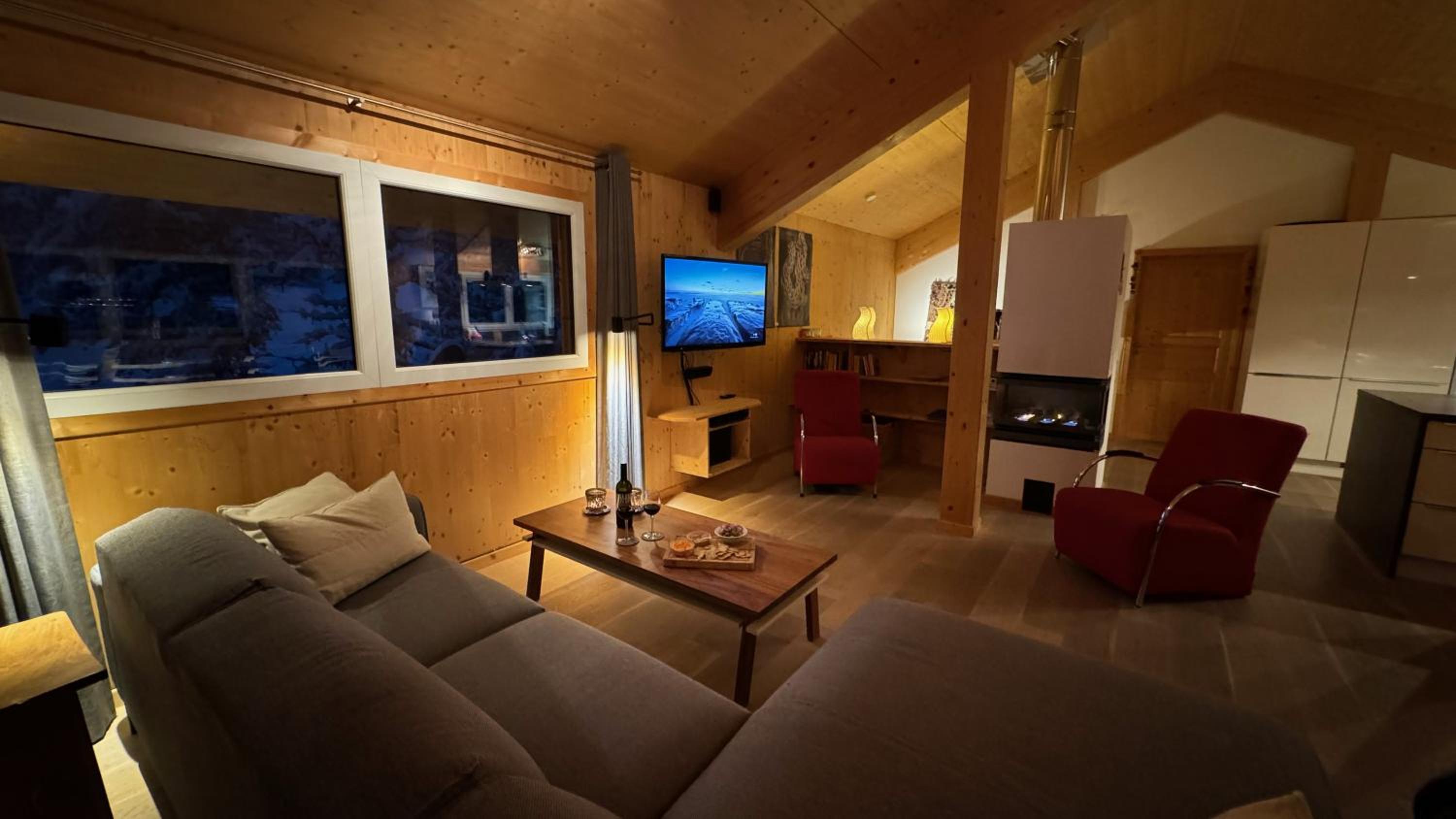 Chalet Bastion