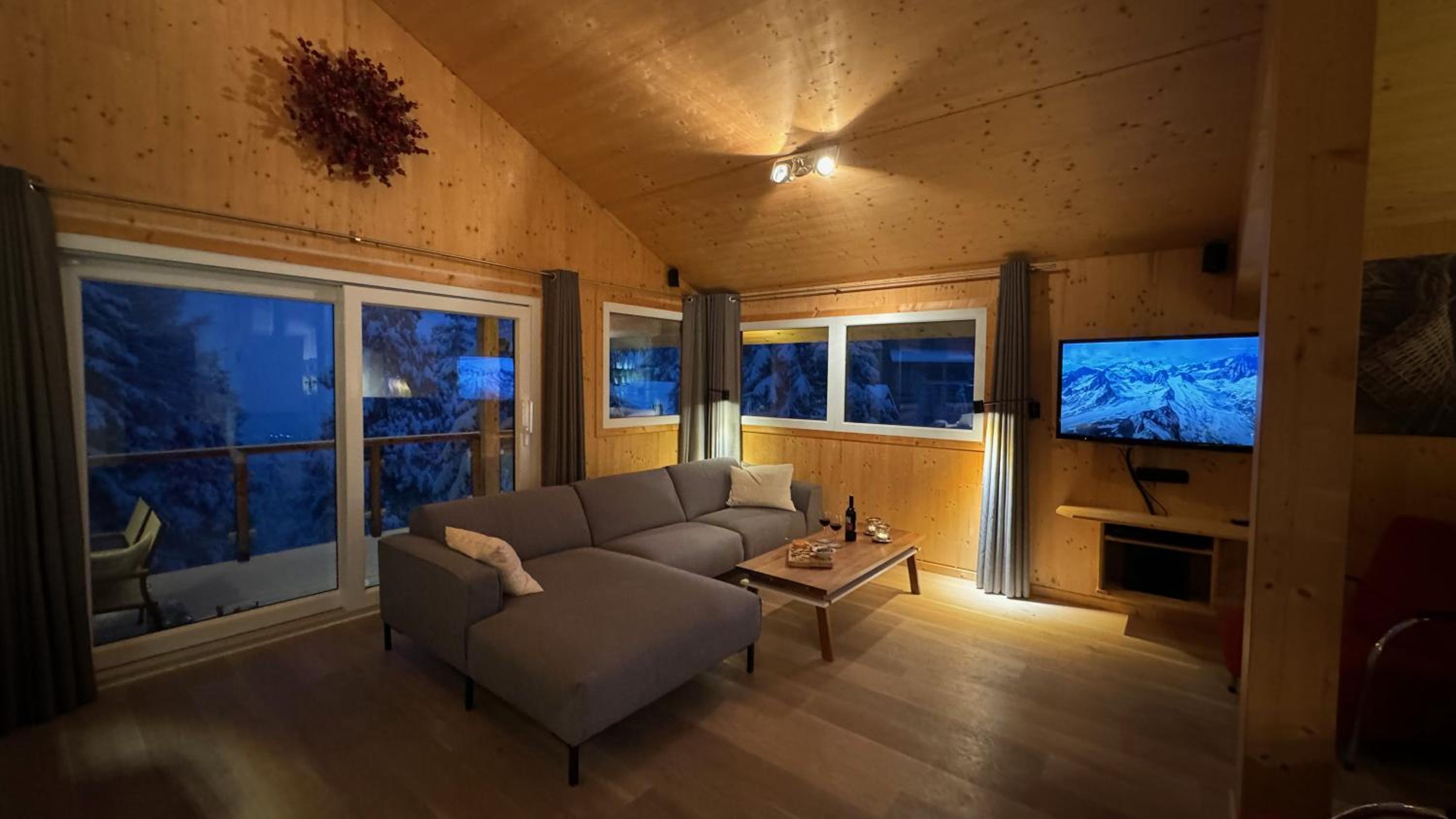 Chalet Bastion