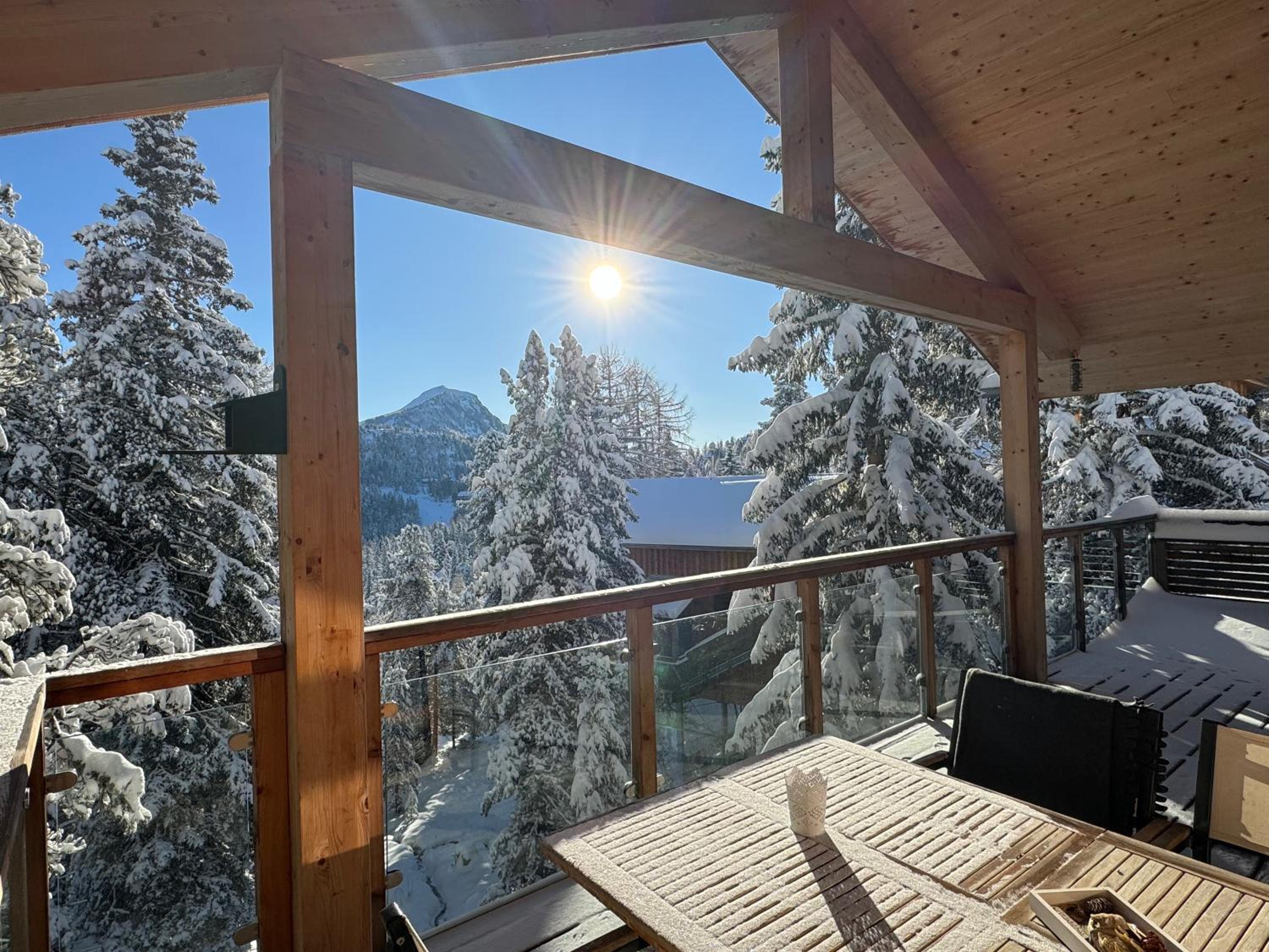 Chalet Bastion