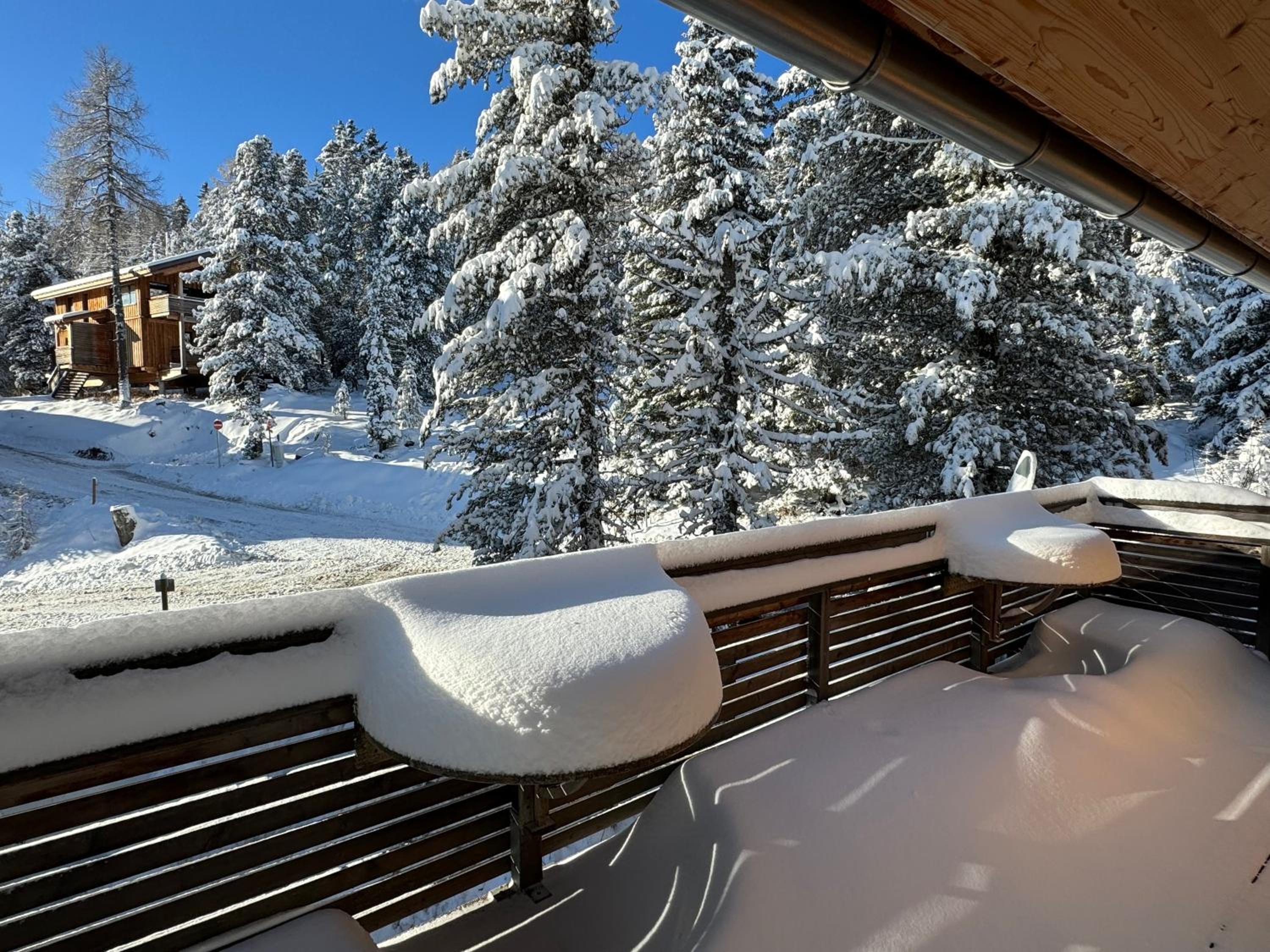 Chalet Bastion