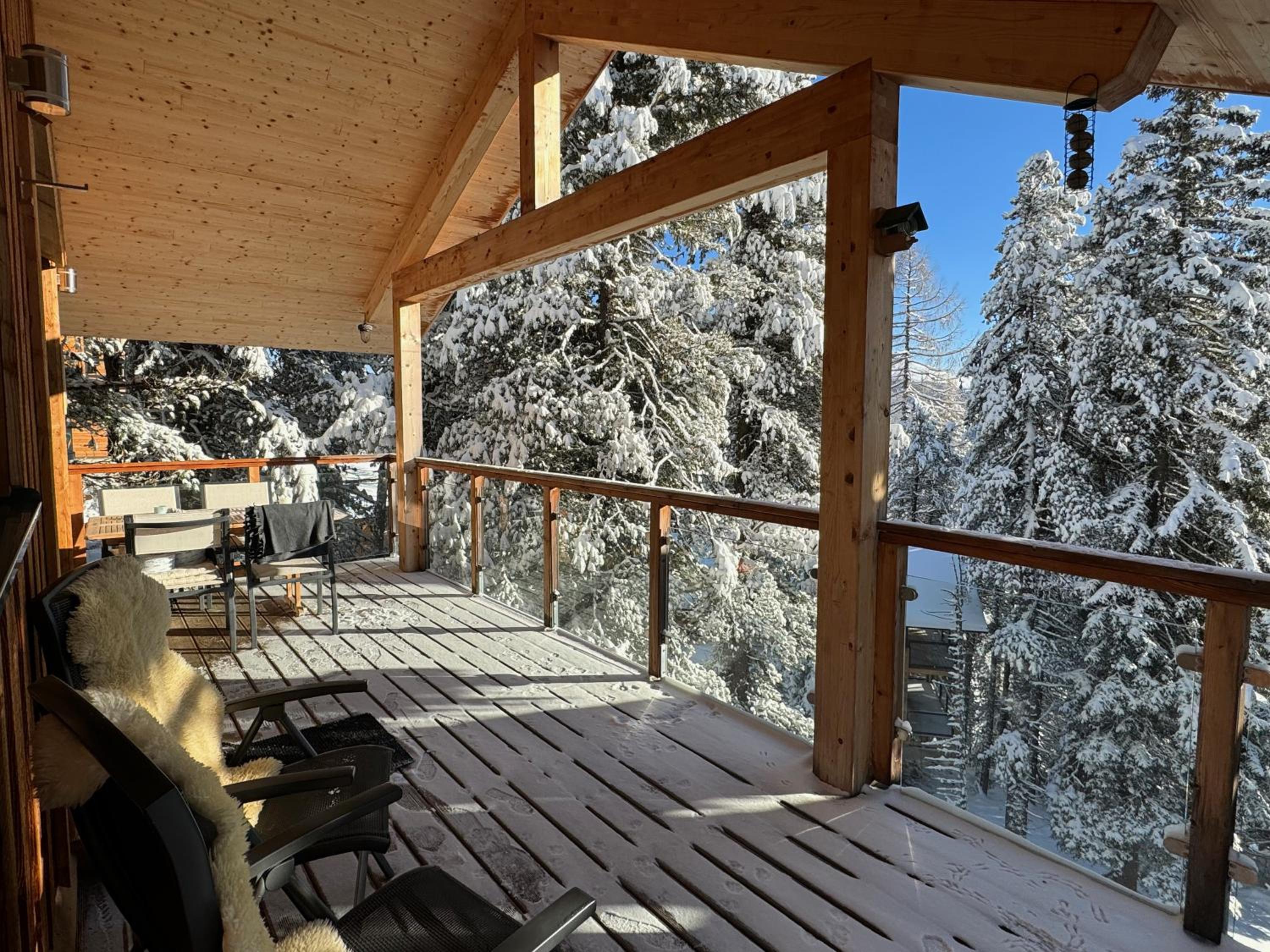 Chalet Bastion