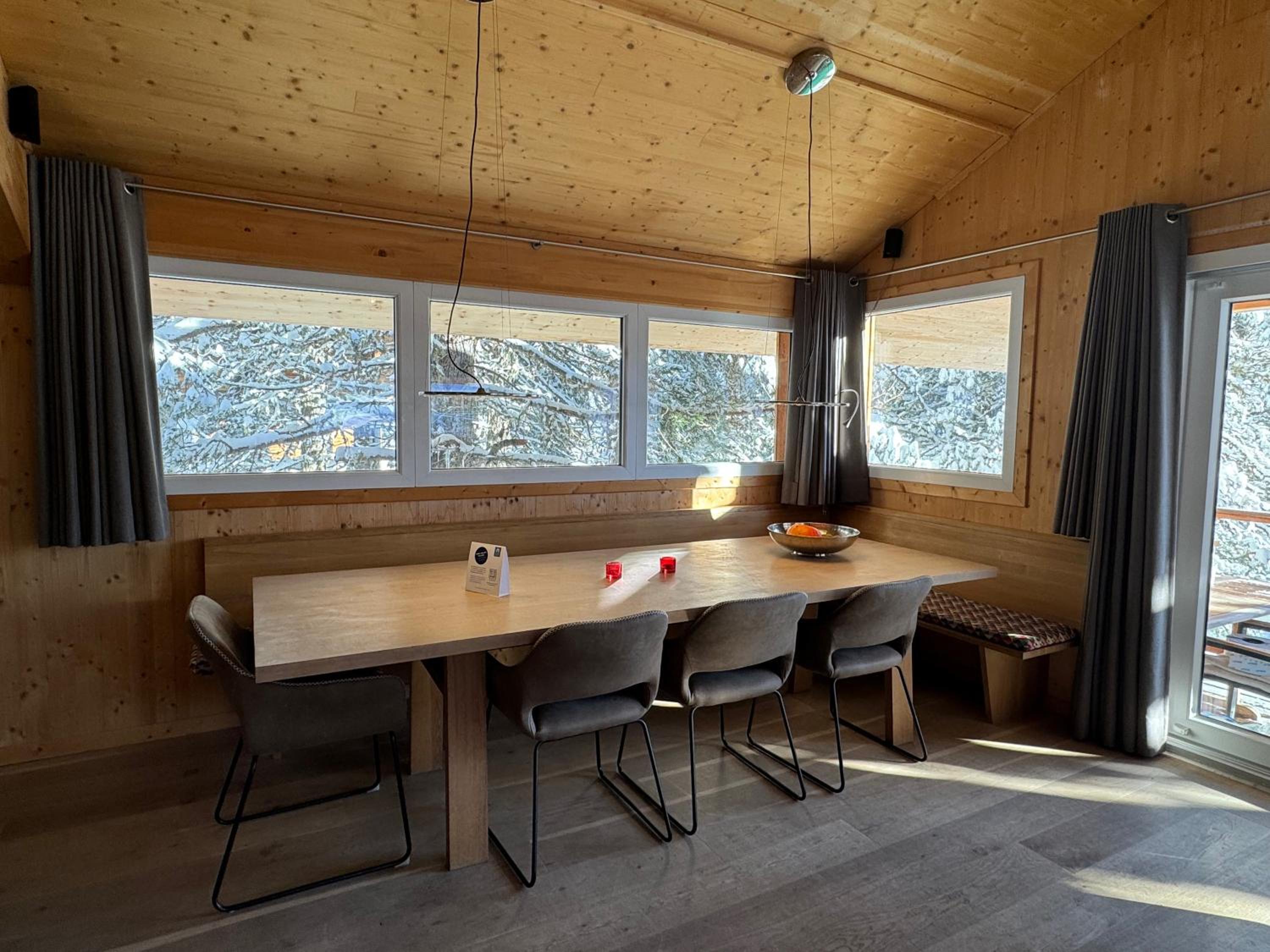 Chalet Bastion