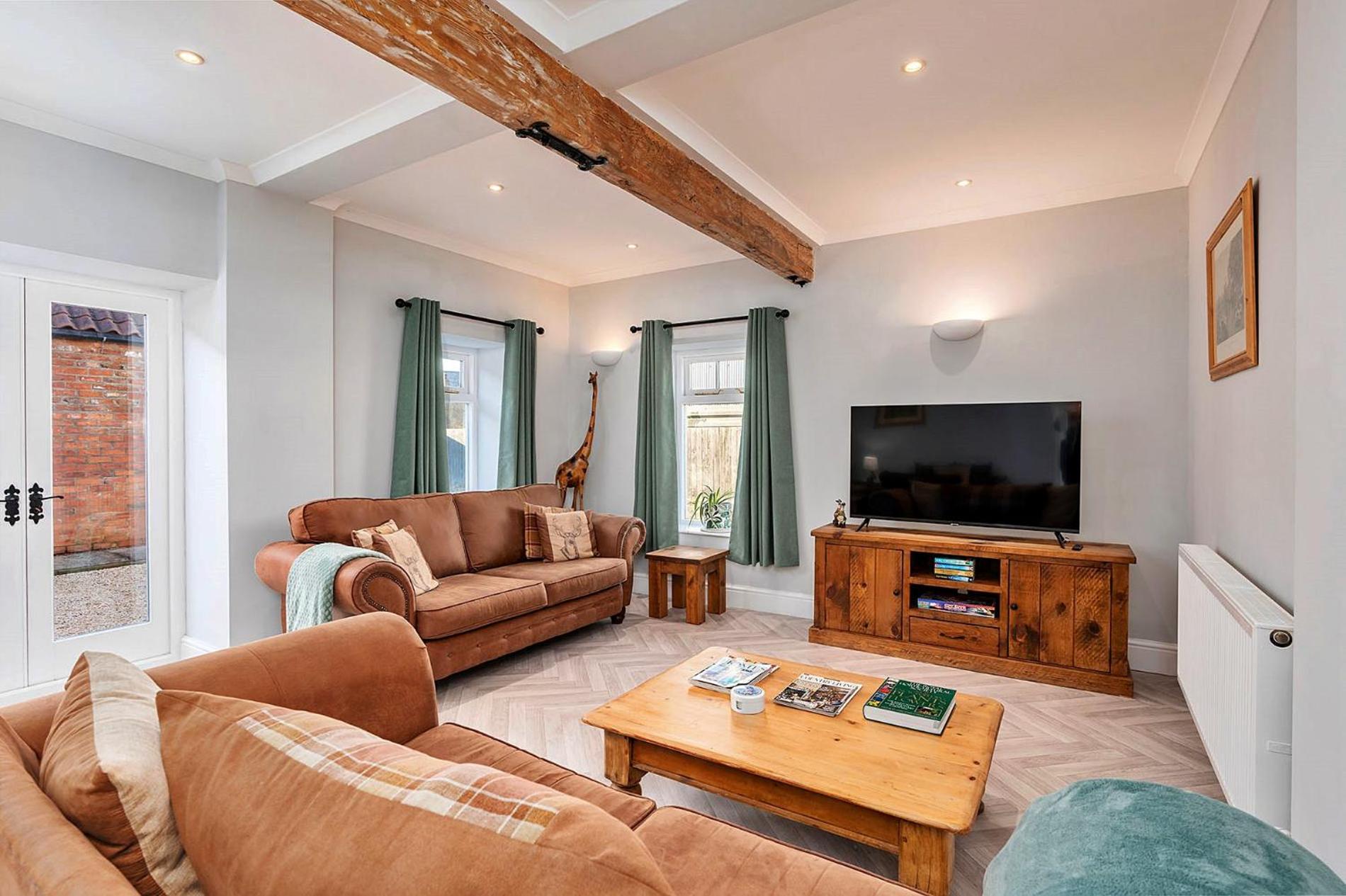 Finest Retreats - South Barn view 2