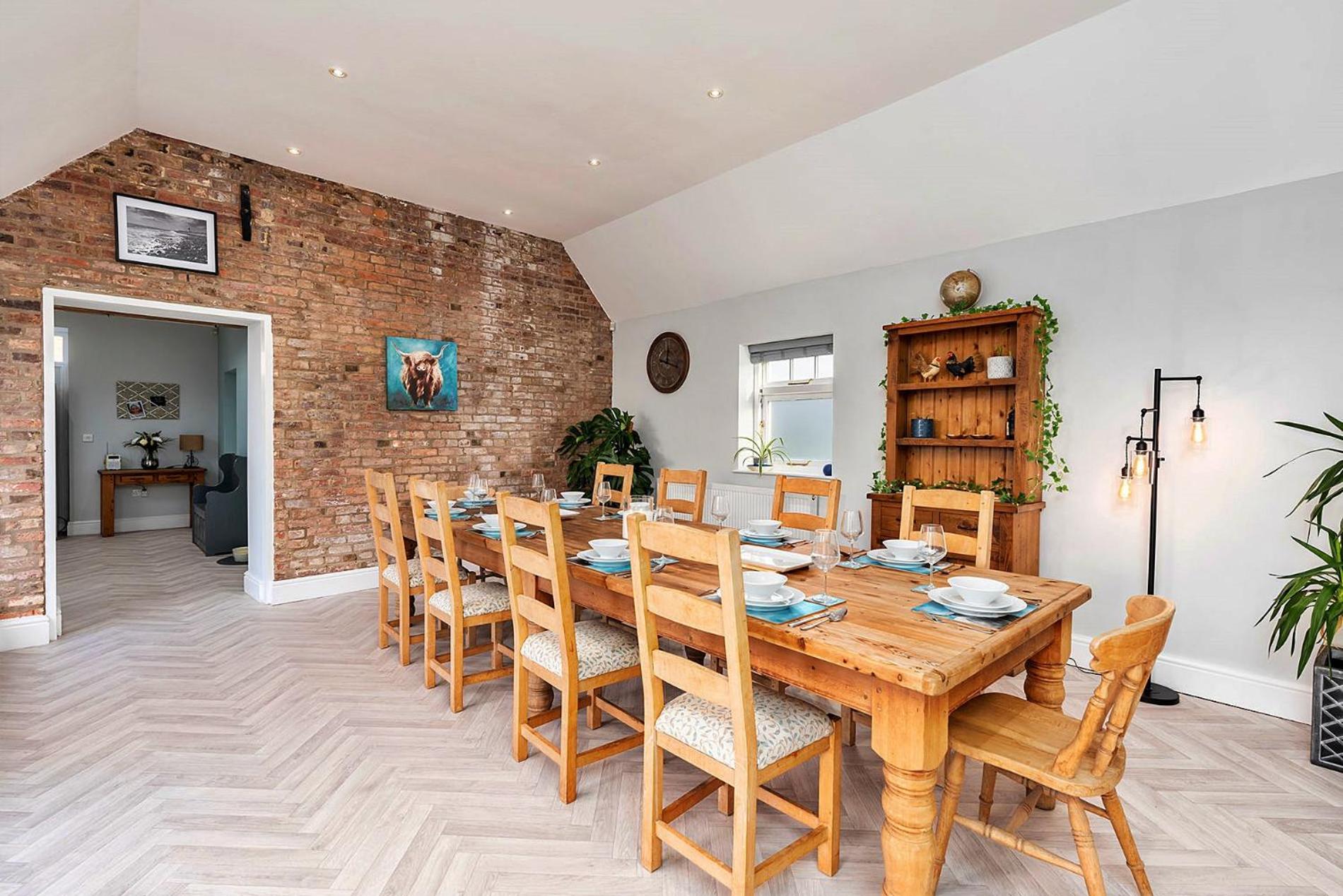Finest Retreats - South Barn view 3