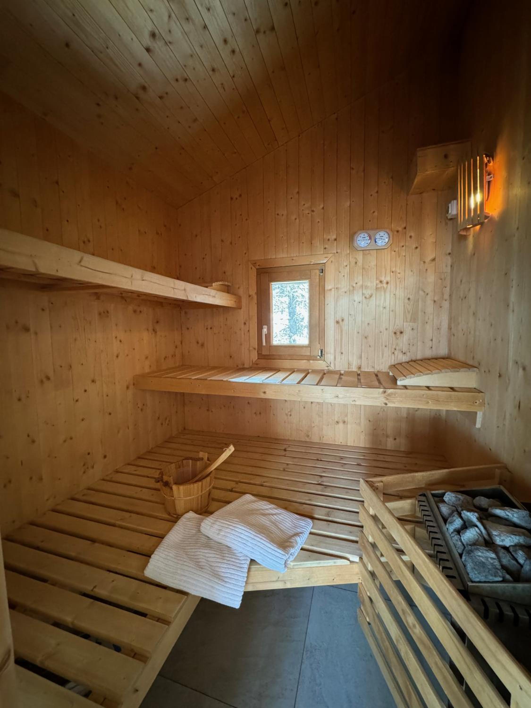 Chalet Bastion