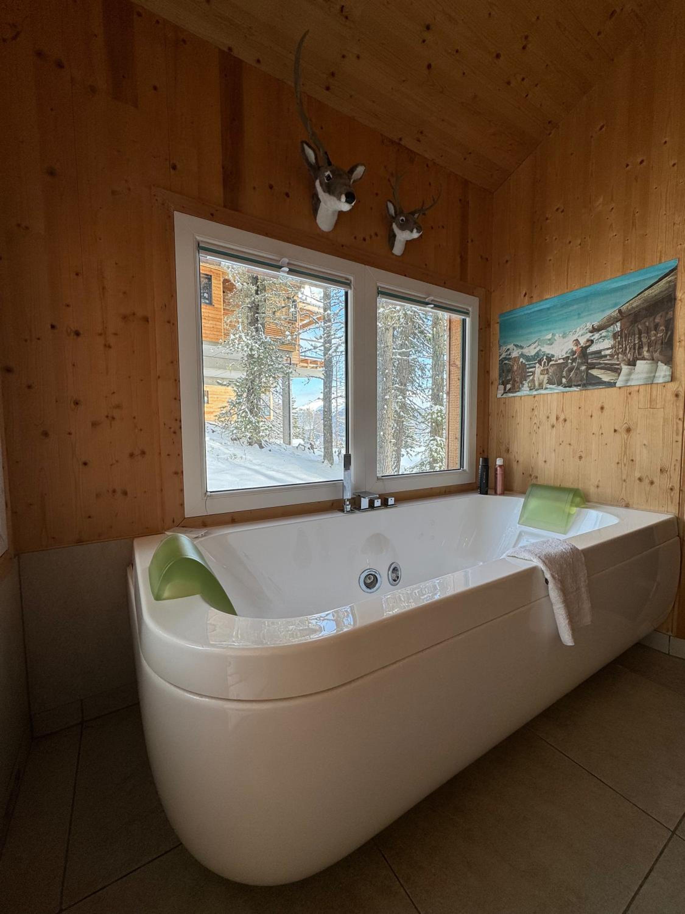 Chalet Bastion