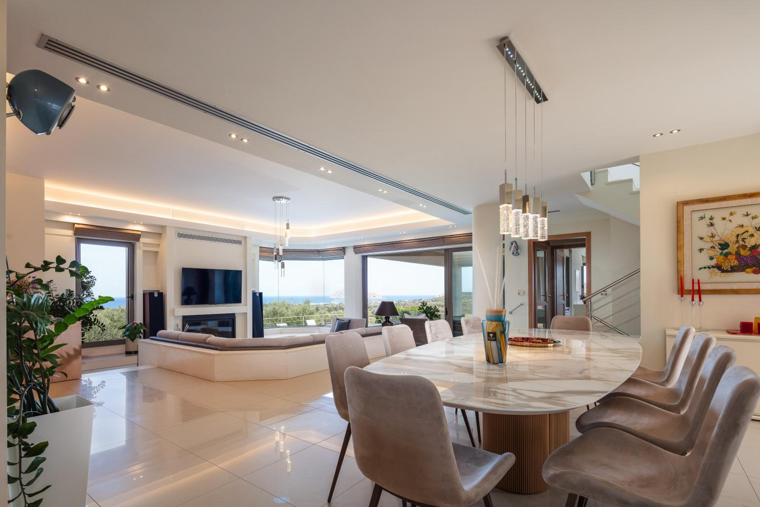 Villa Anastasia view 3
