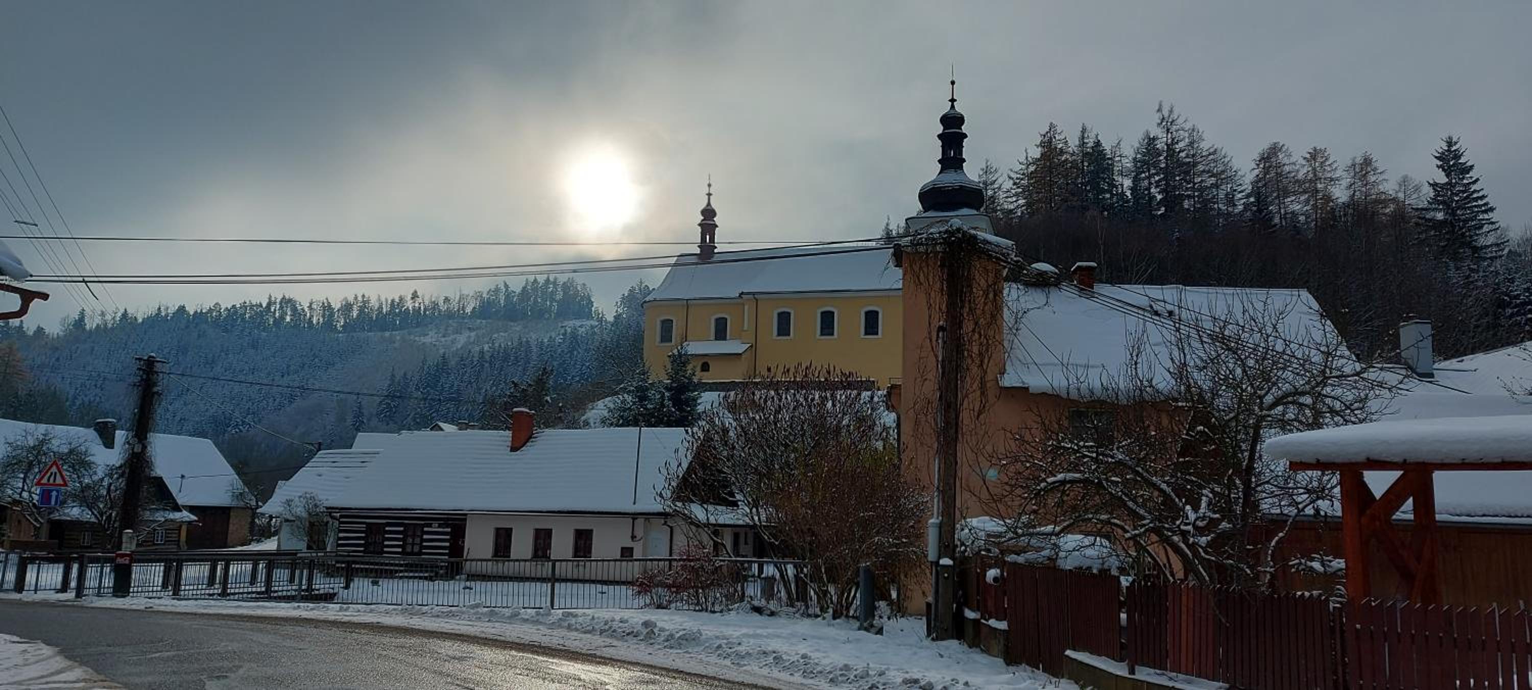Penzion Svojanov