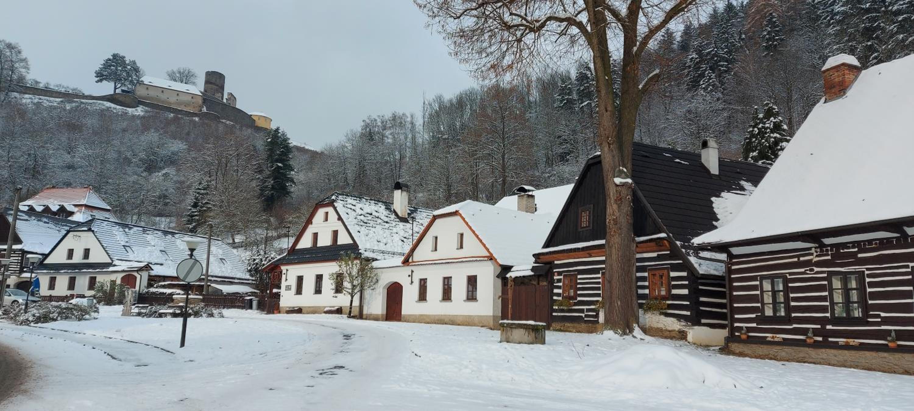 Penzion Svojanov