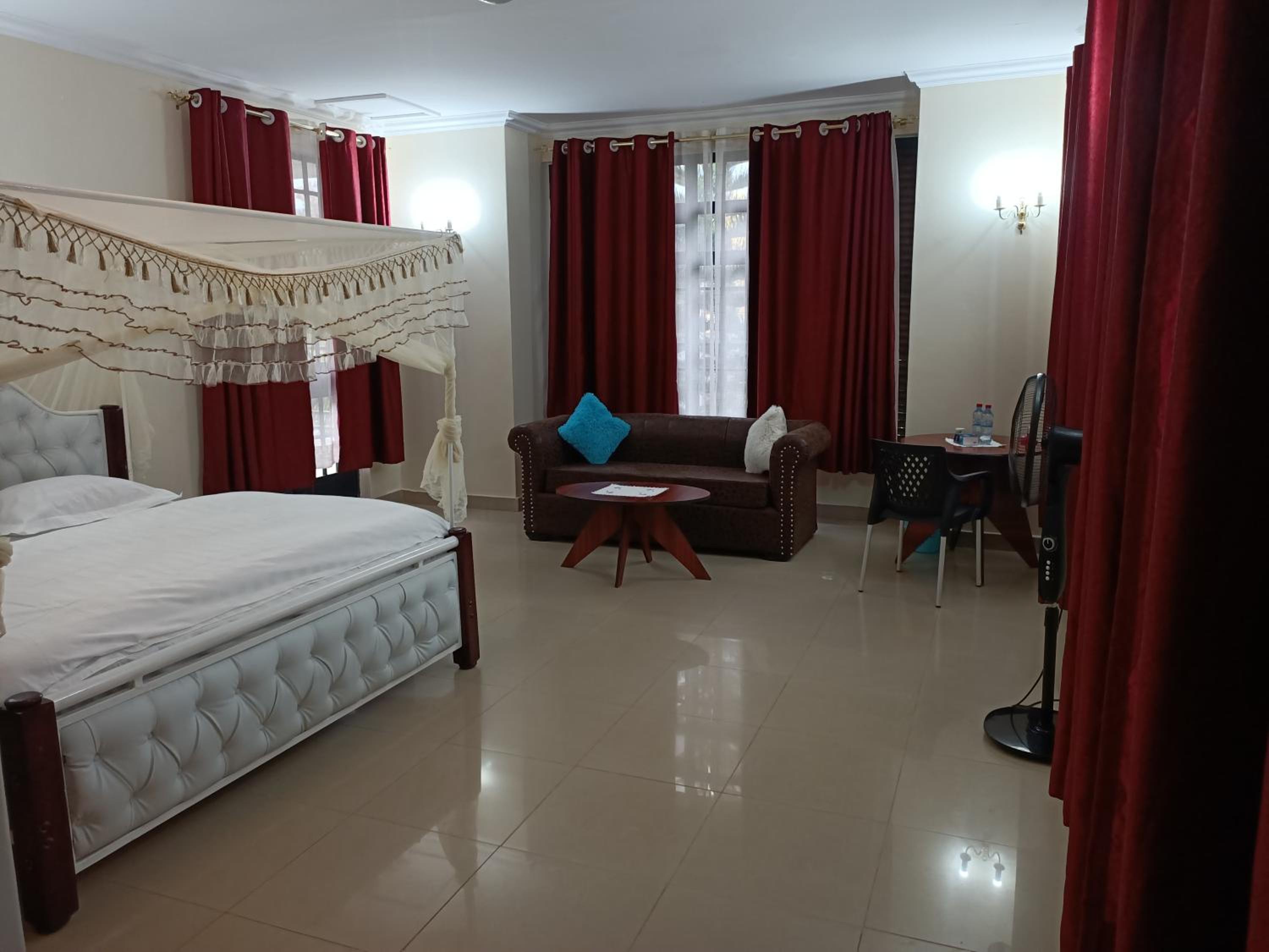 Amigo apartments