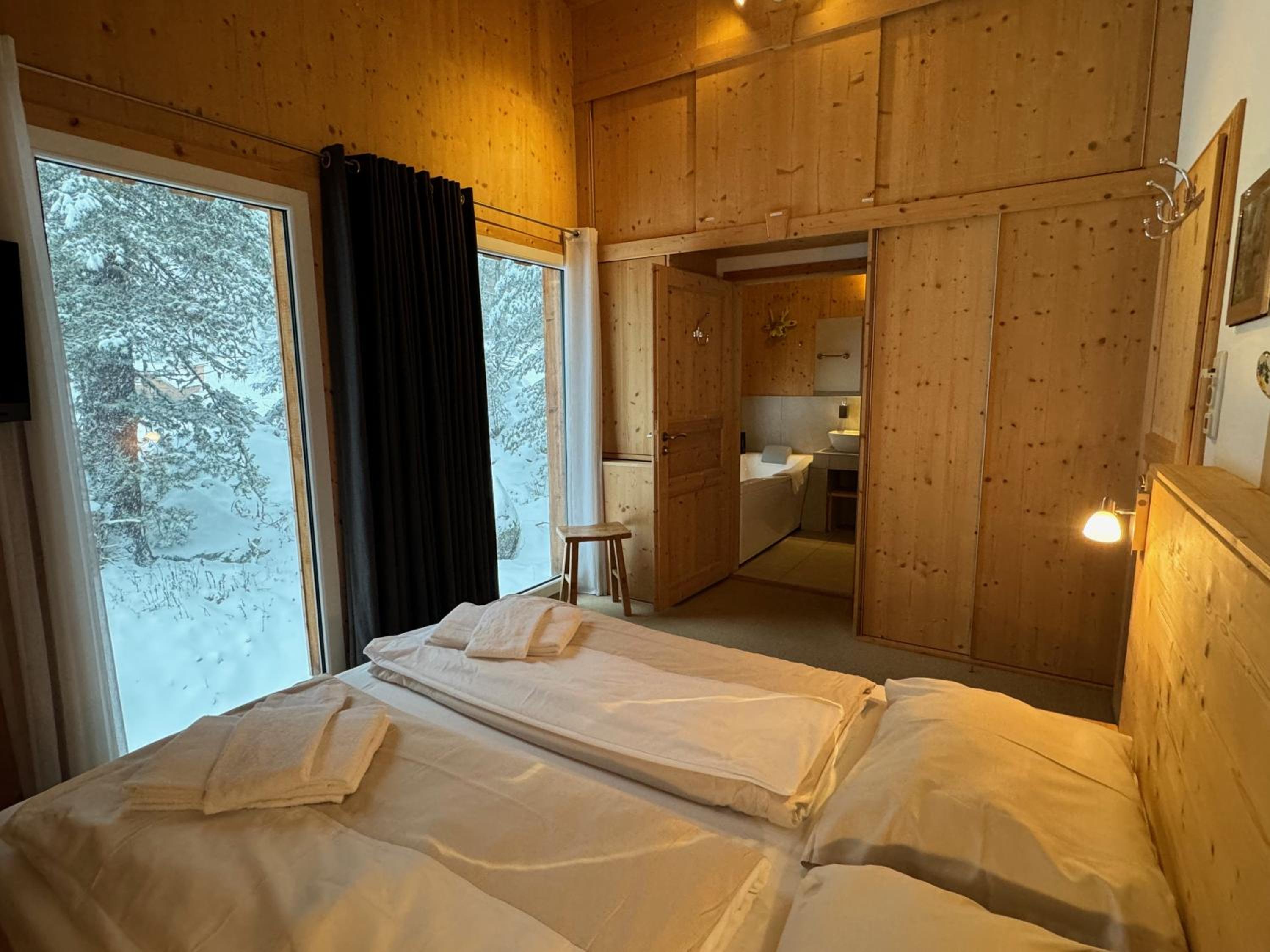 Chalet Bastion