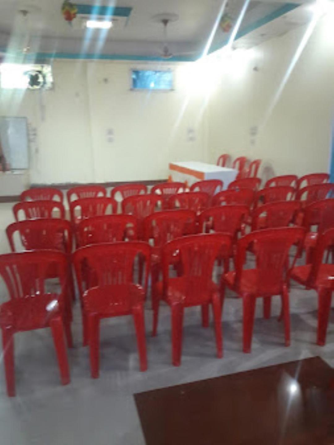 meeting & event spaces