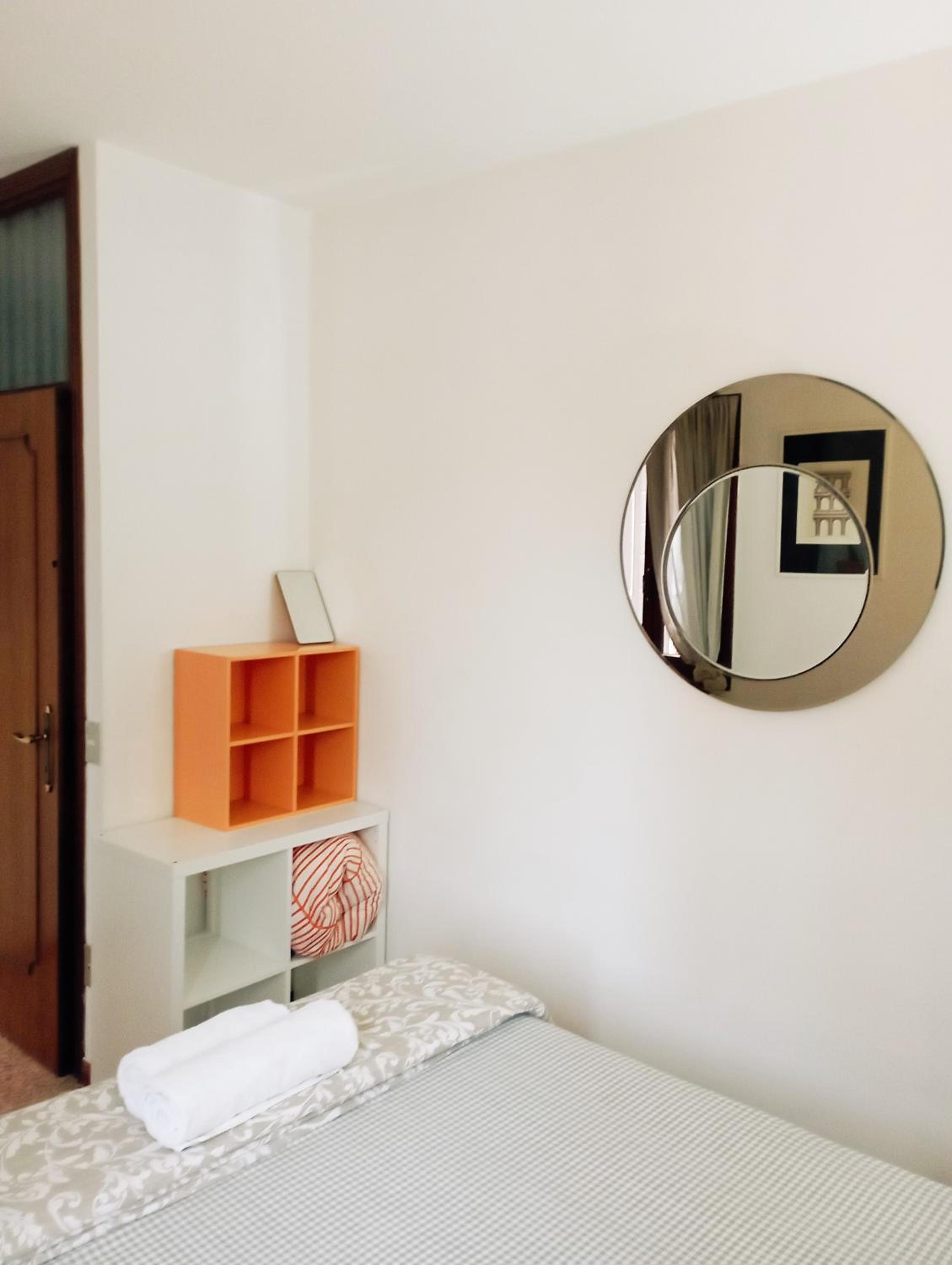Two Steps from Rialto en Venice — hotel room