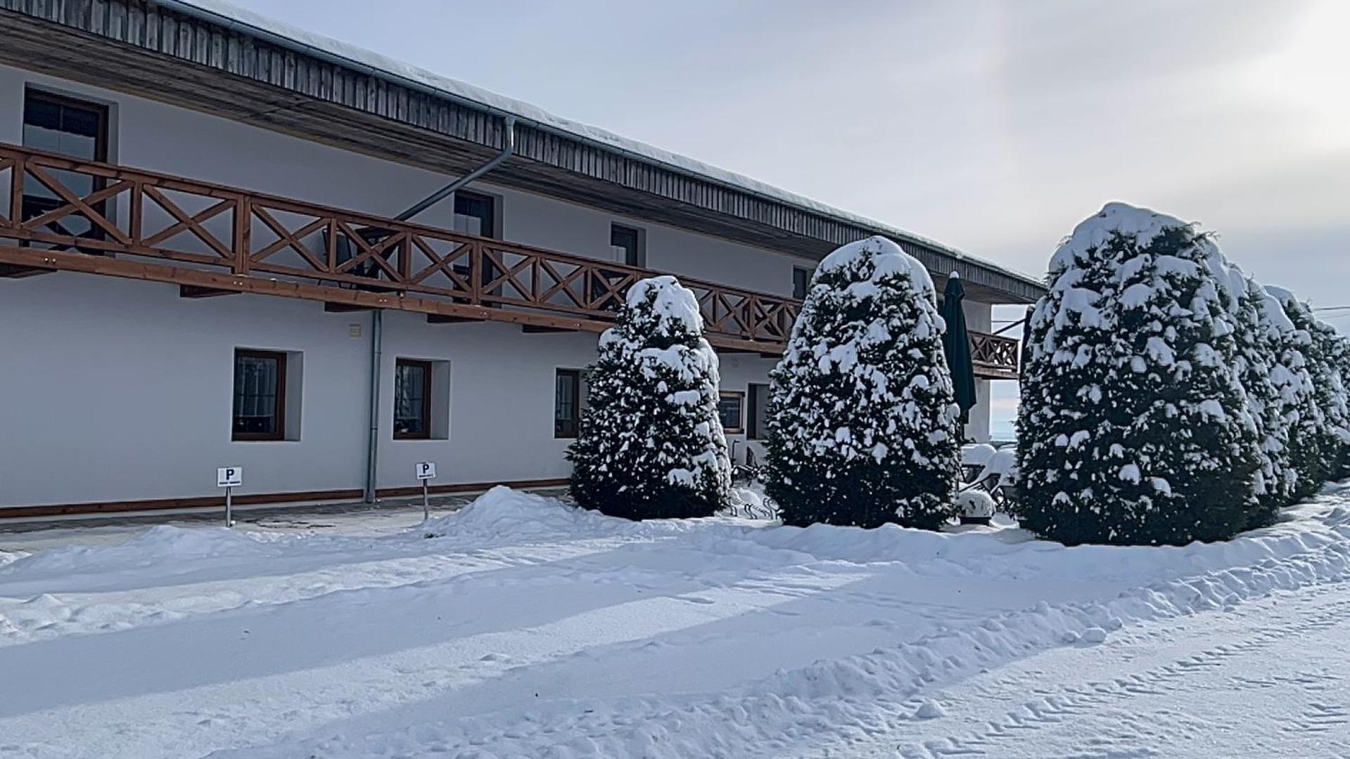 Penzion Golf Luby