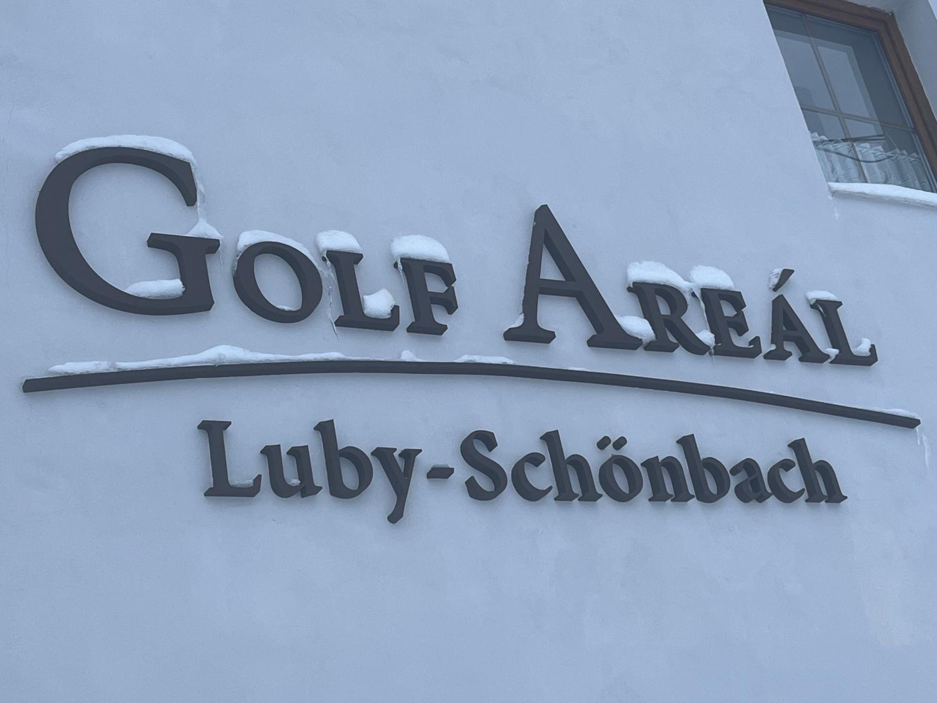 Penzion Golf Luby