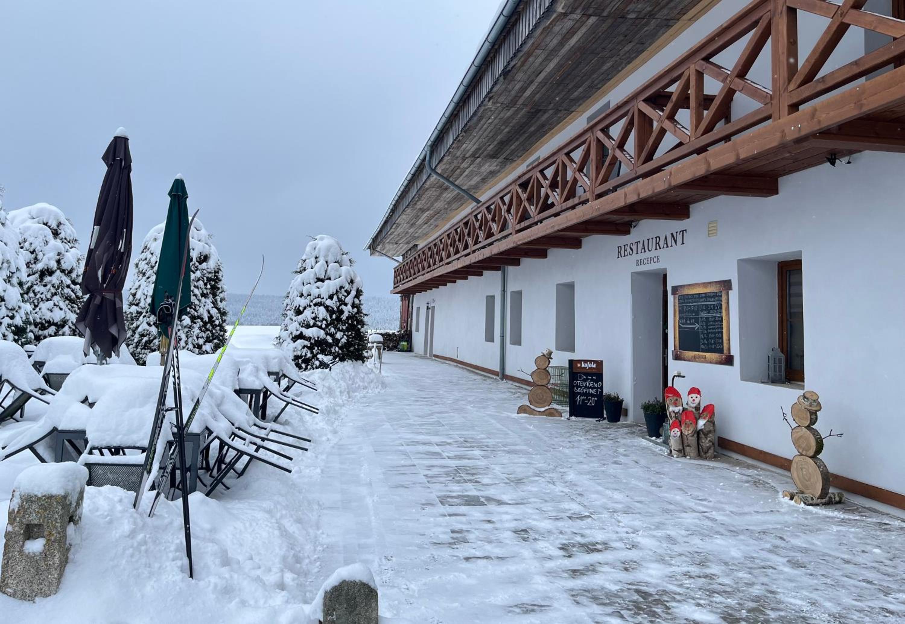 Penzion Golf Luby