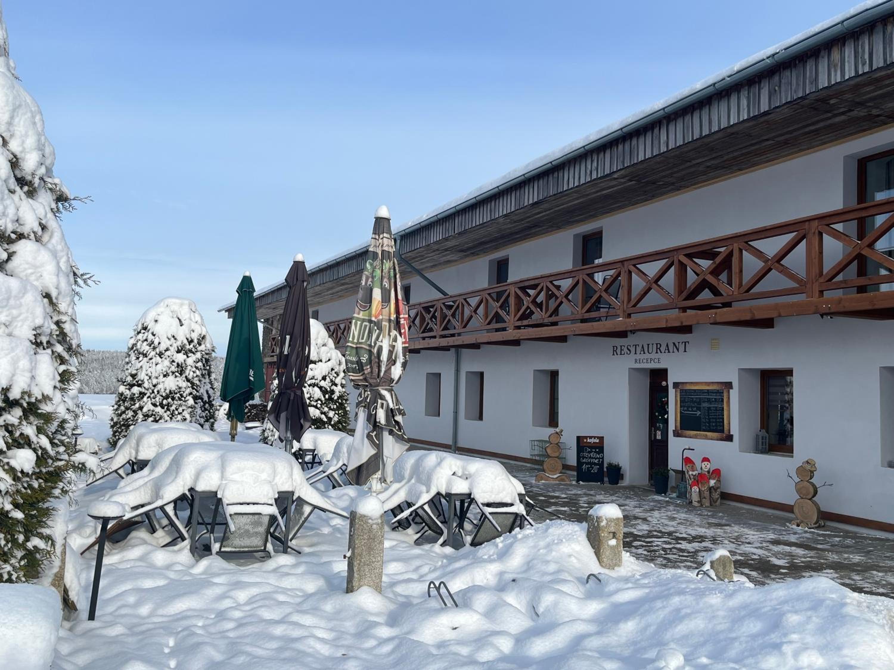 Penzion Golf Luby