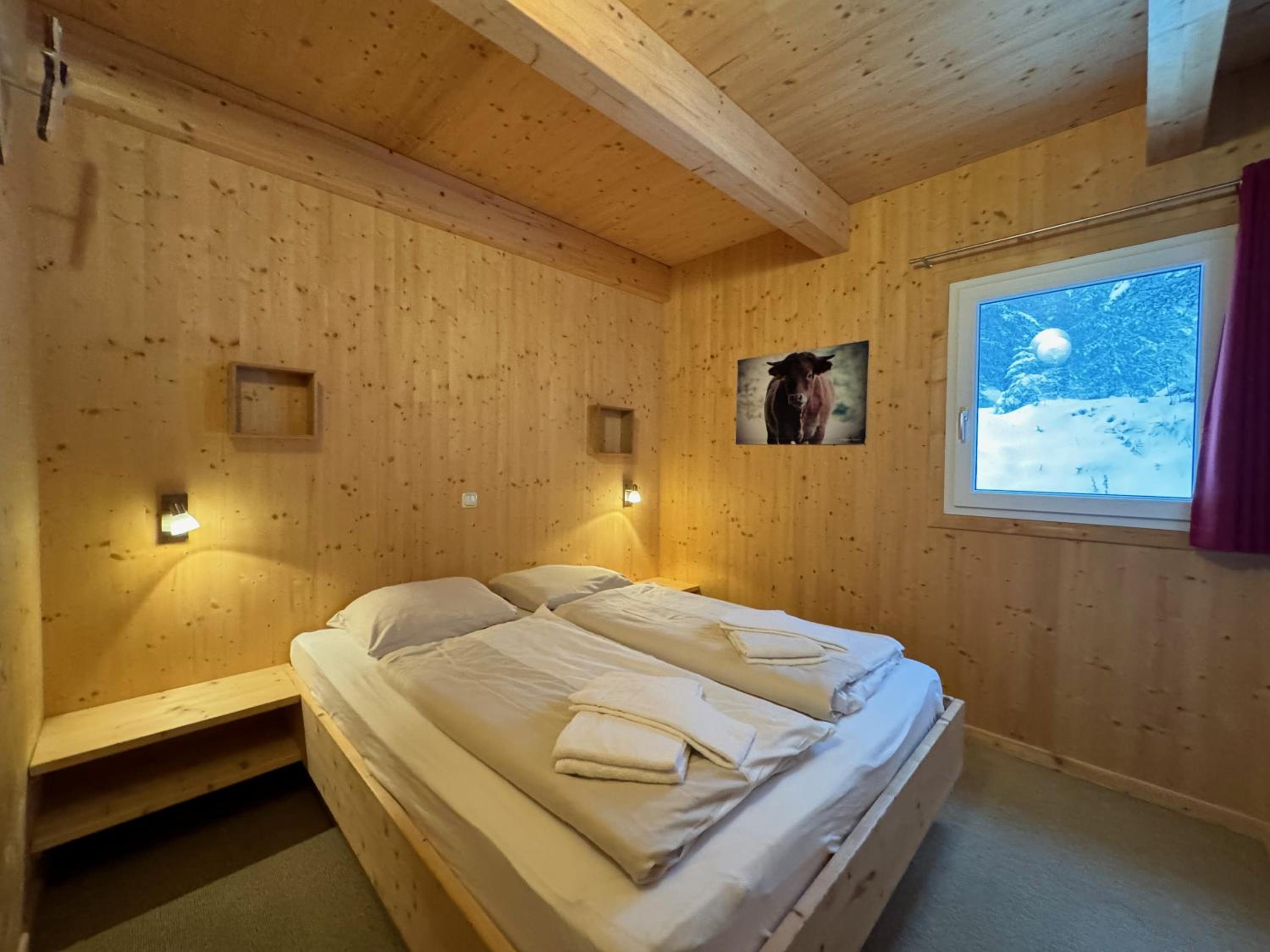 Chalet Bastion