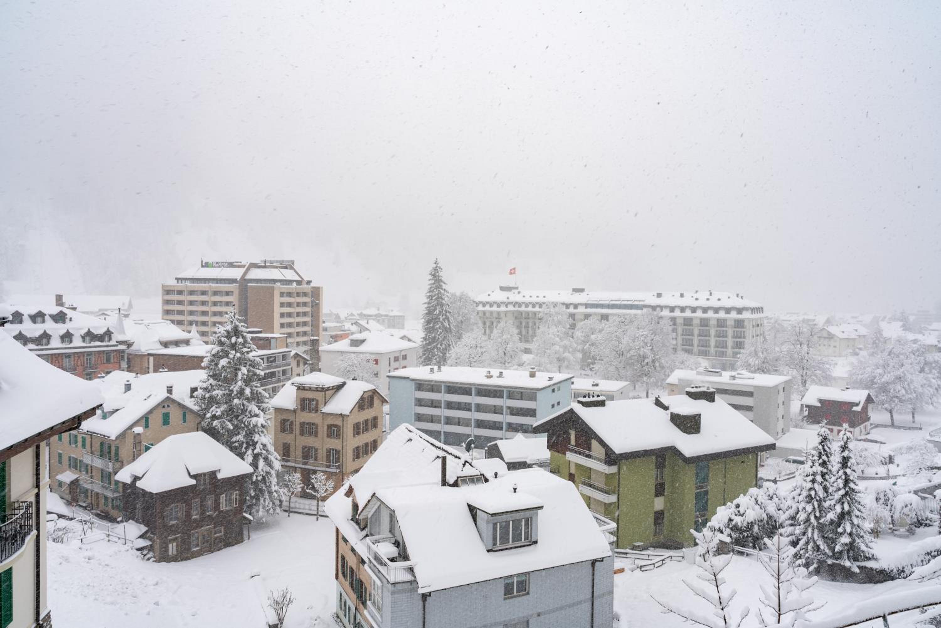 Swiss Hotel Apartments - Engelberg