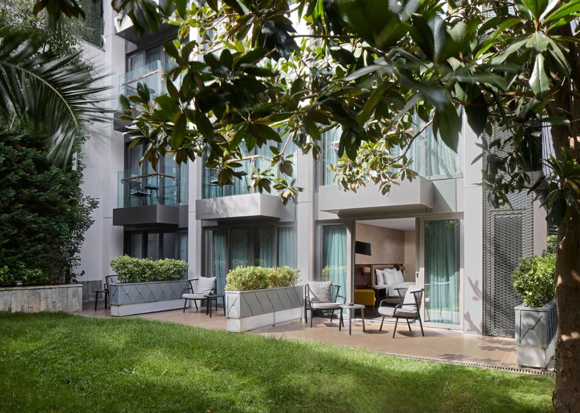 Gezi Bosphorus Otel, İstanbul, Design Hotels üyesi - Image 31