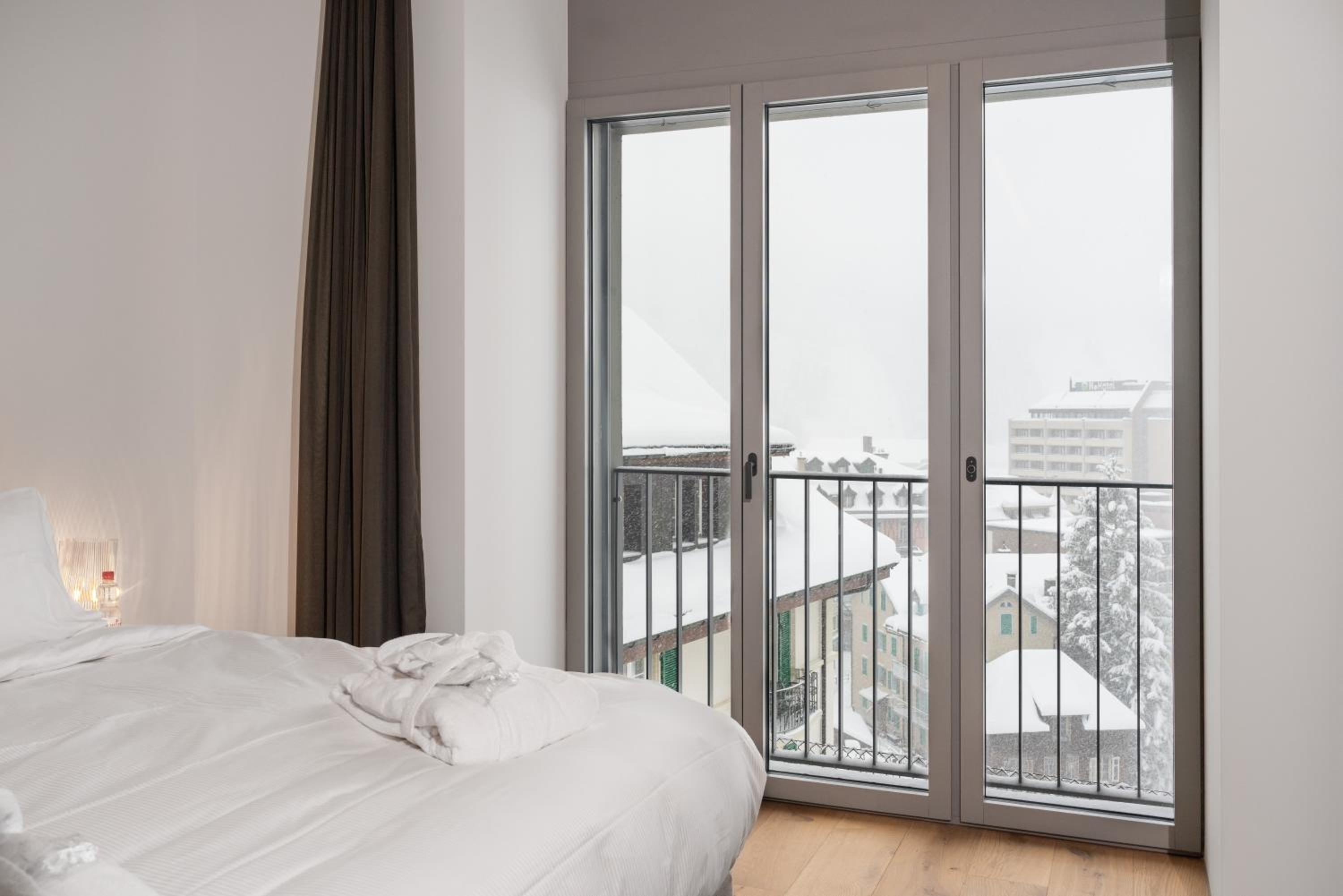 Swiss Hotel Apartments - Engelberg