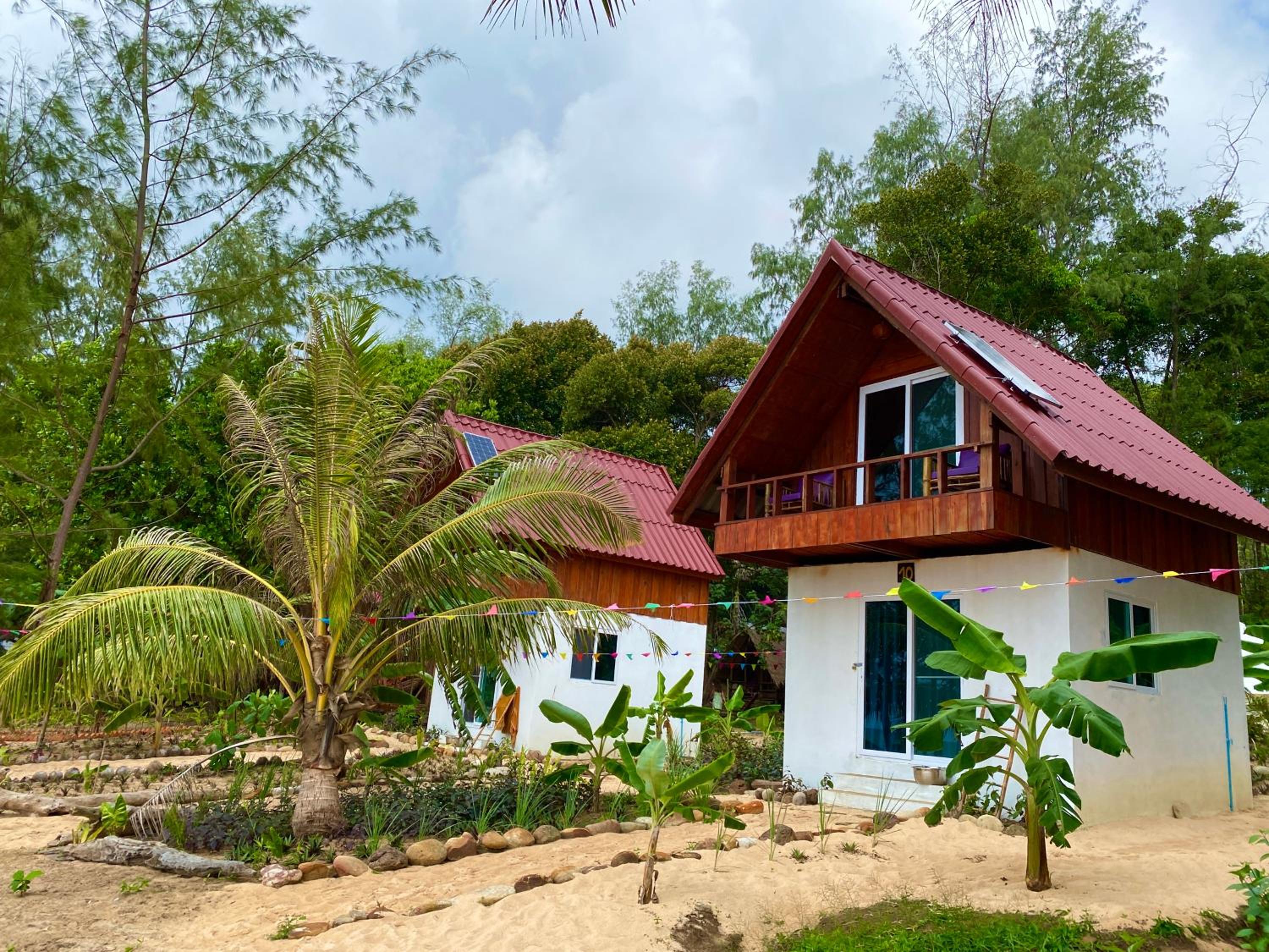 Robinson Bungalows