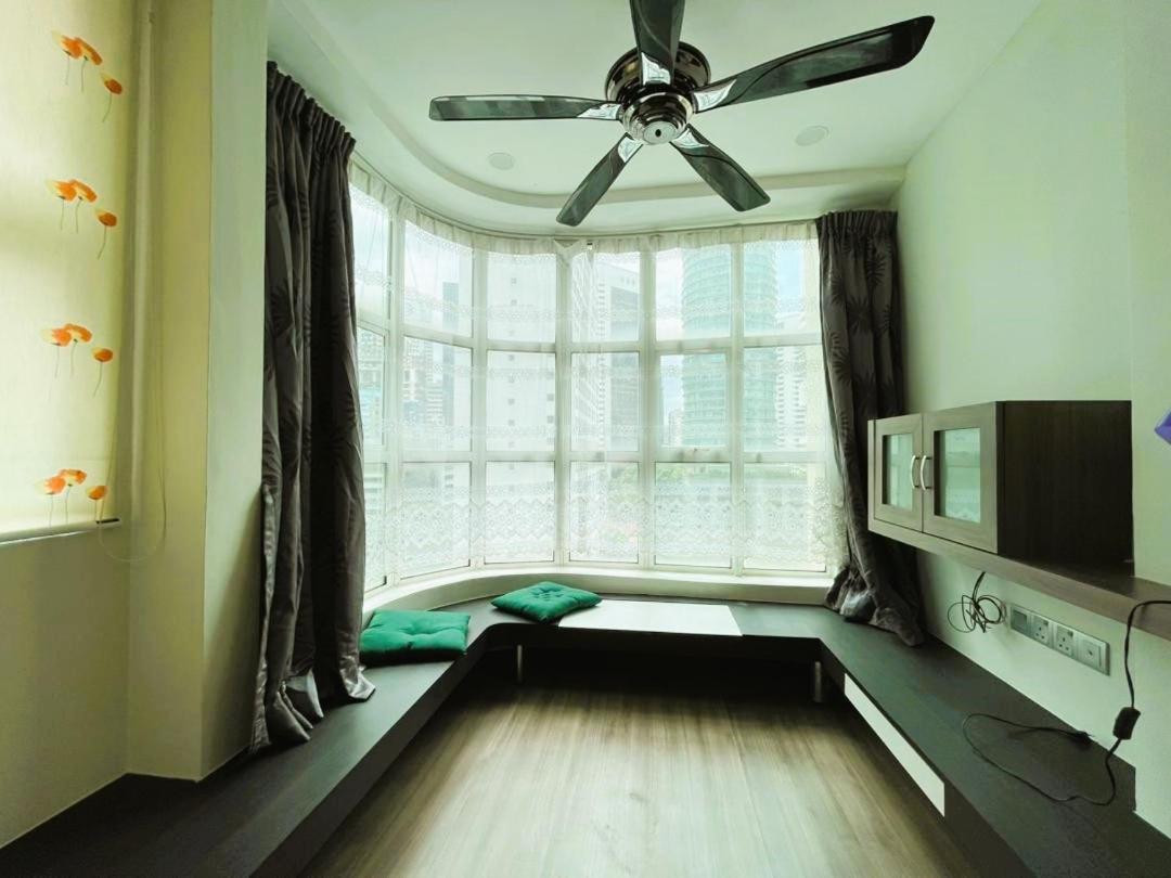 Parkview Suite KLCC, Bernice