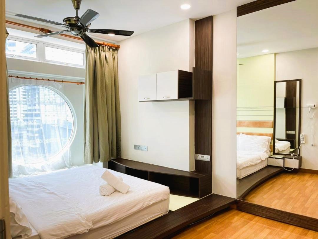 Parkview Suite KLCC, Bernice