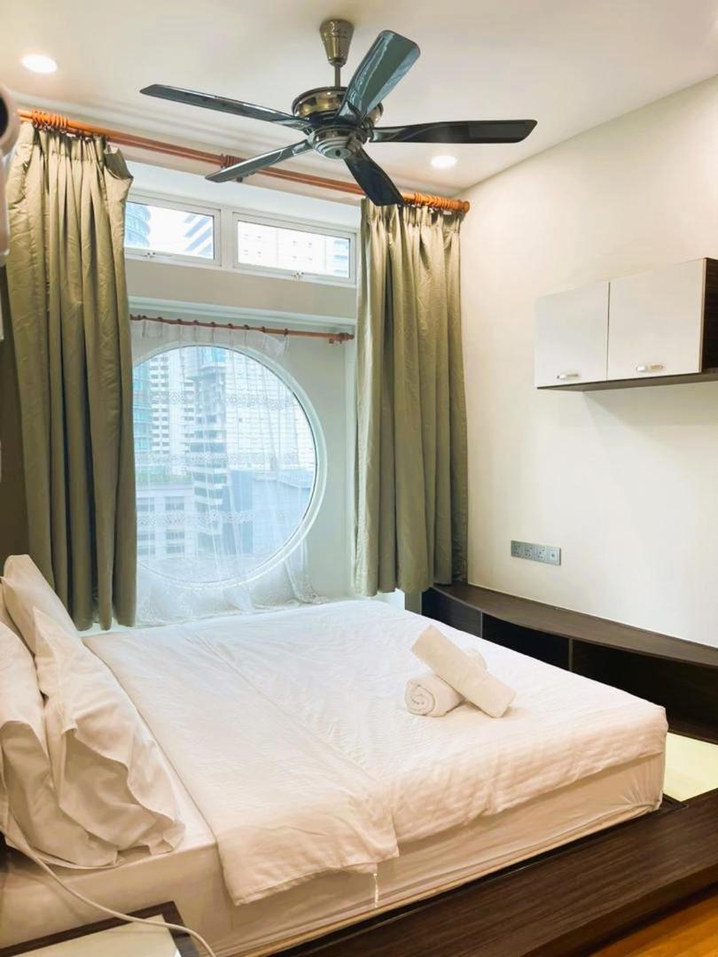 Parkview Suite KLCC, Bernice