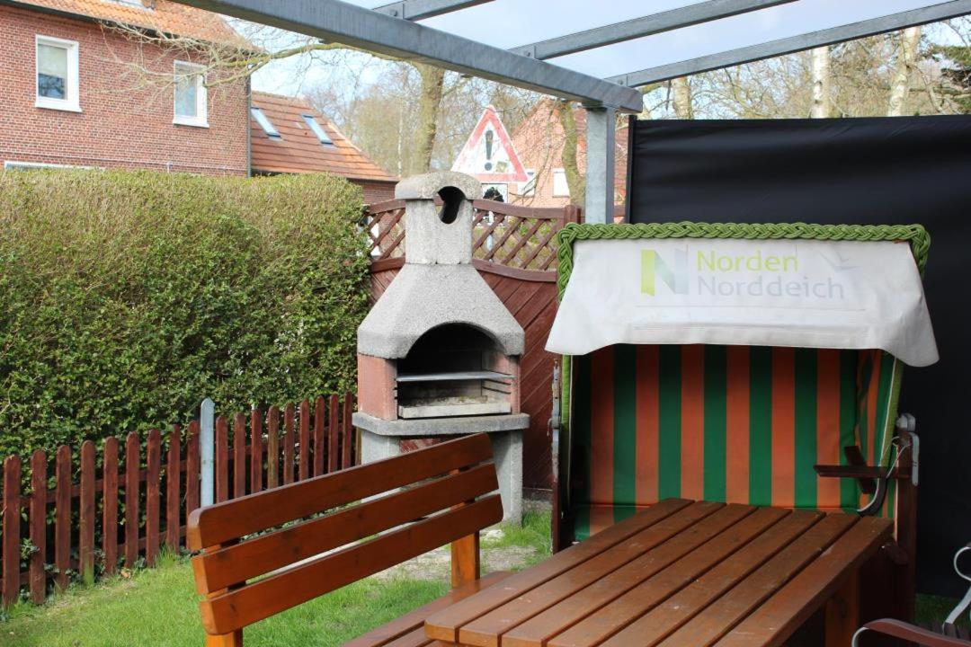 NEU! Friesenhaus mit Sauna nähe Norddeich