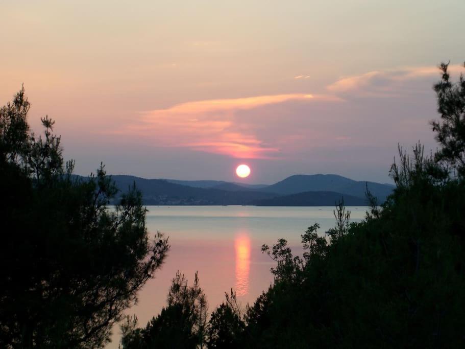 Ferienhaus am Wasser - Kuća RiO - iberische Finca in Dalmatien view 5
