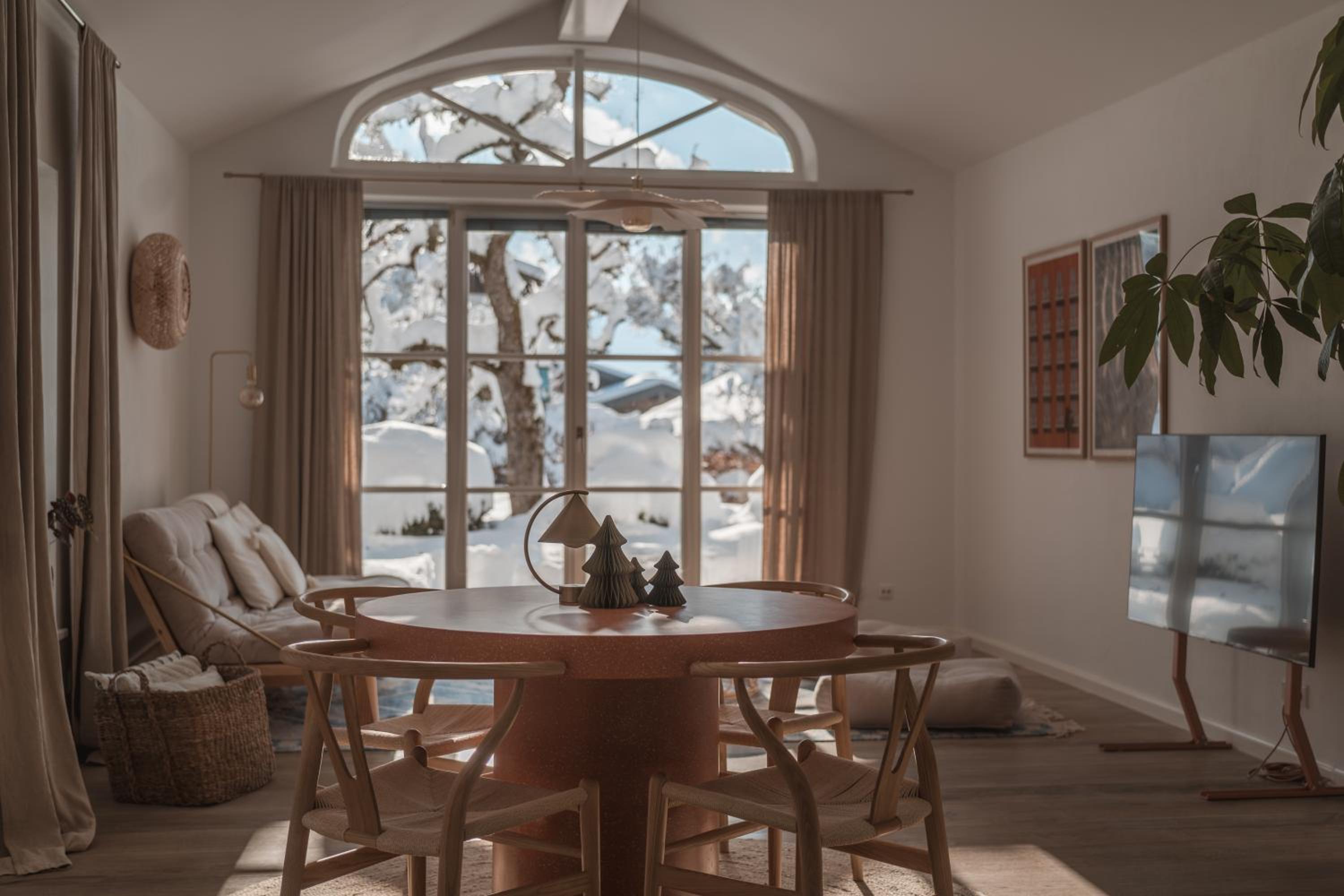 Apartment Søglas