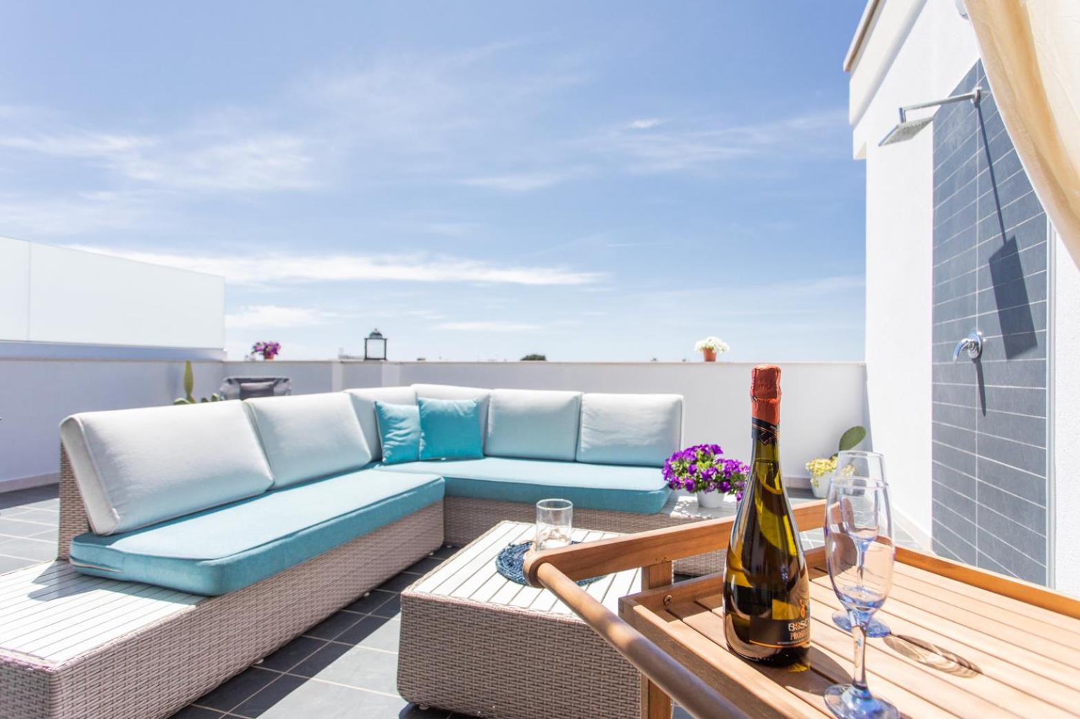 Attico Dune Porto Cesareo by Apulia home photo 4