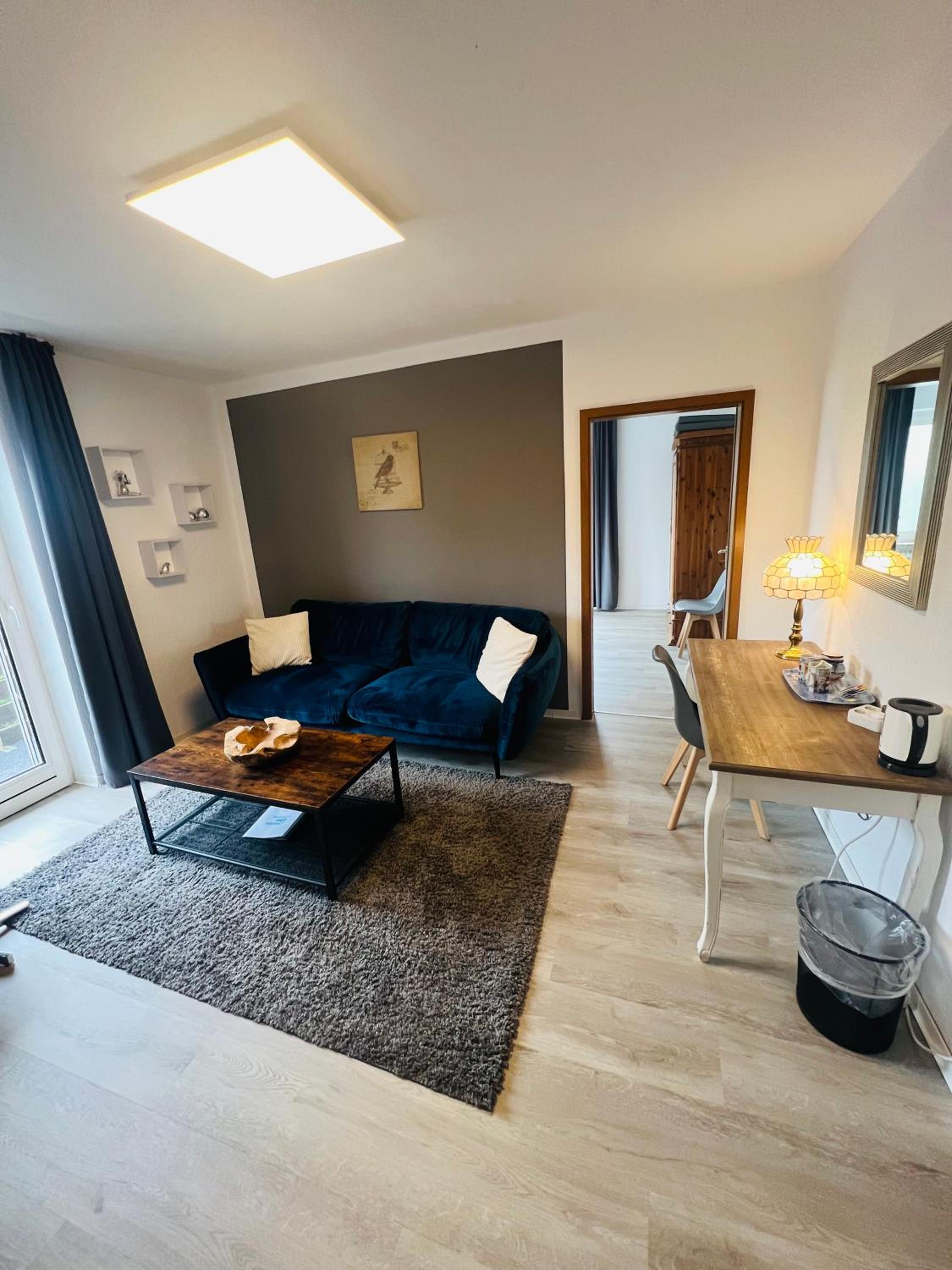 Die Schlafstube - Apartments und mehr