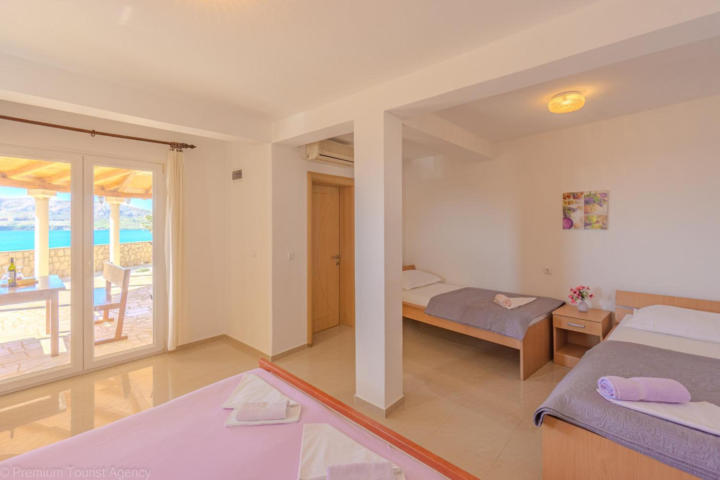 Marva stylish Mediterranean accomodation with beautiful view