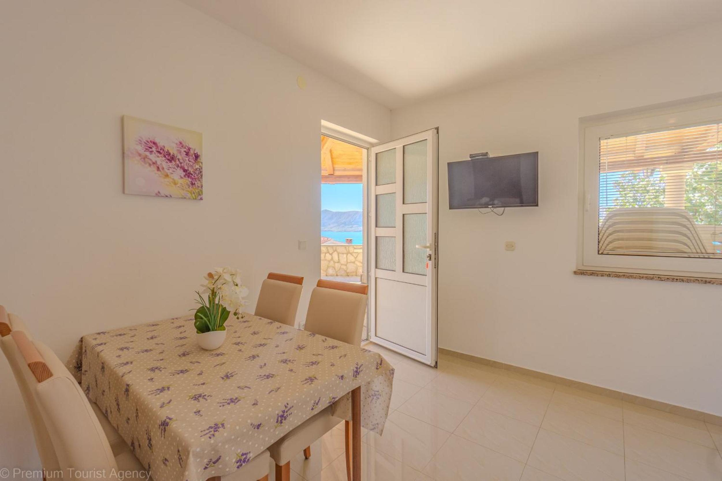 Marva stylish Mediterranean accomodation with beautiful view