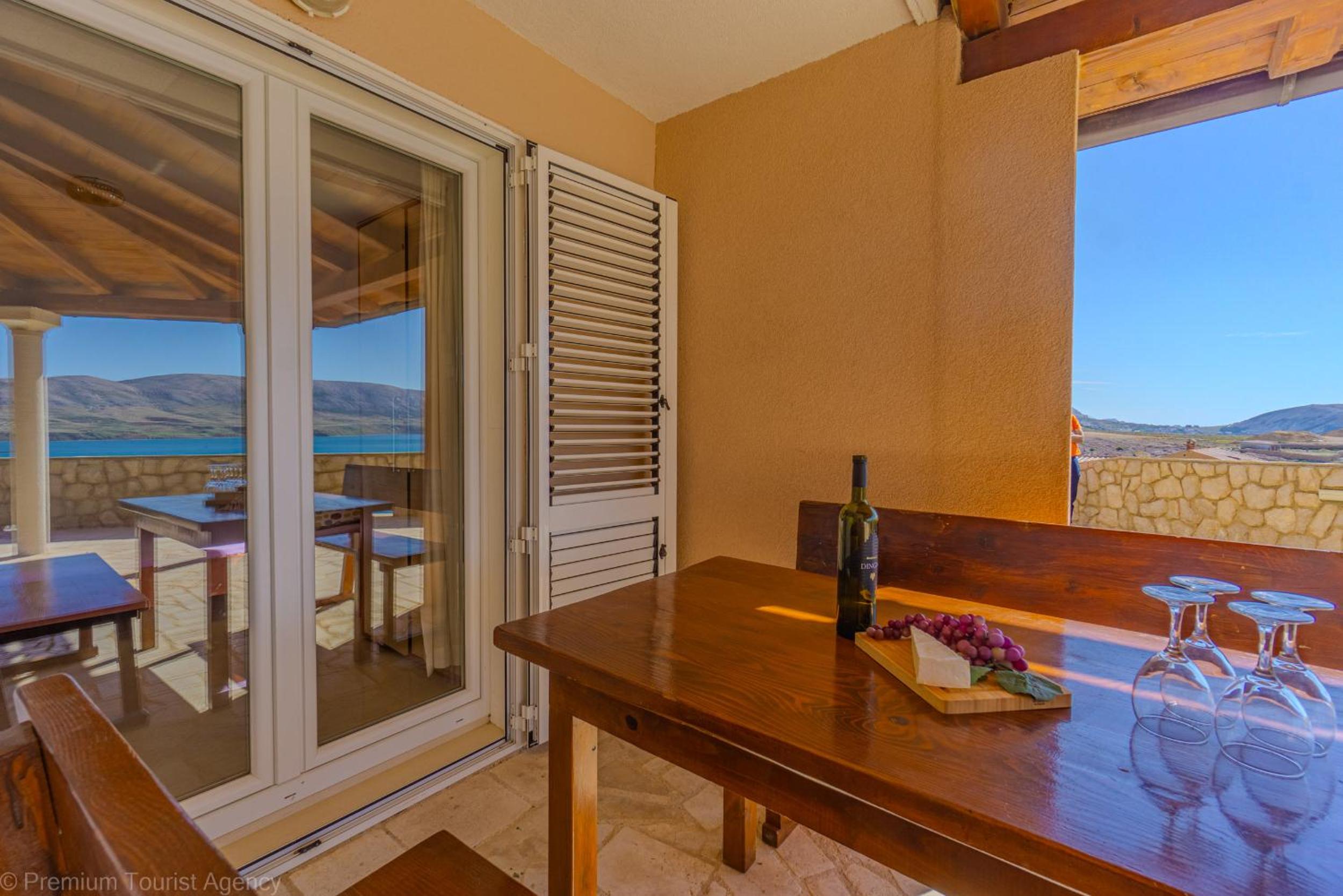 Marva stylish Mediterranean accomodation with beautiful view